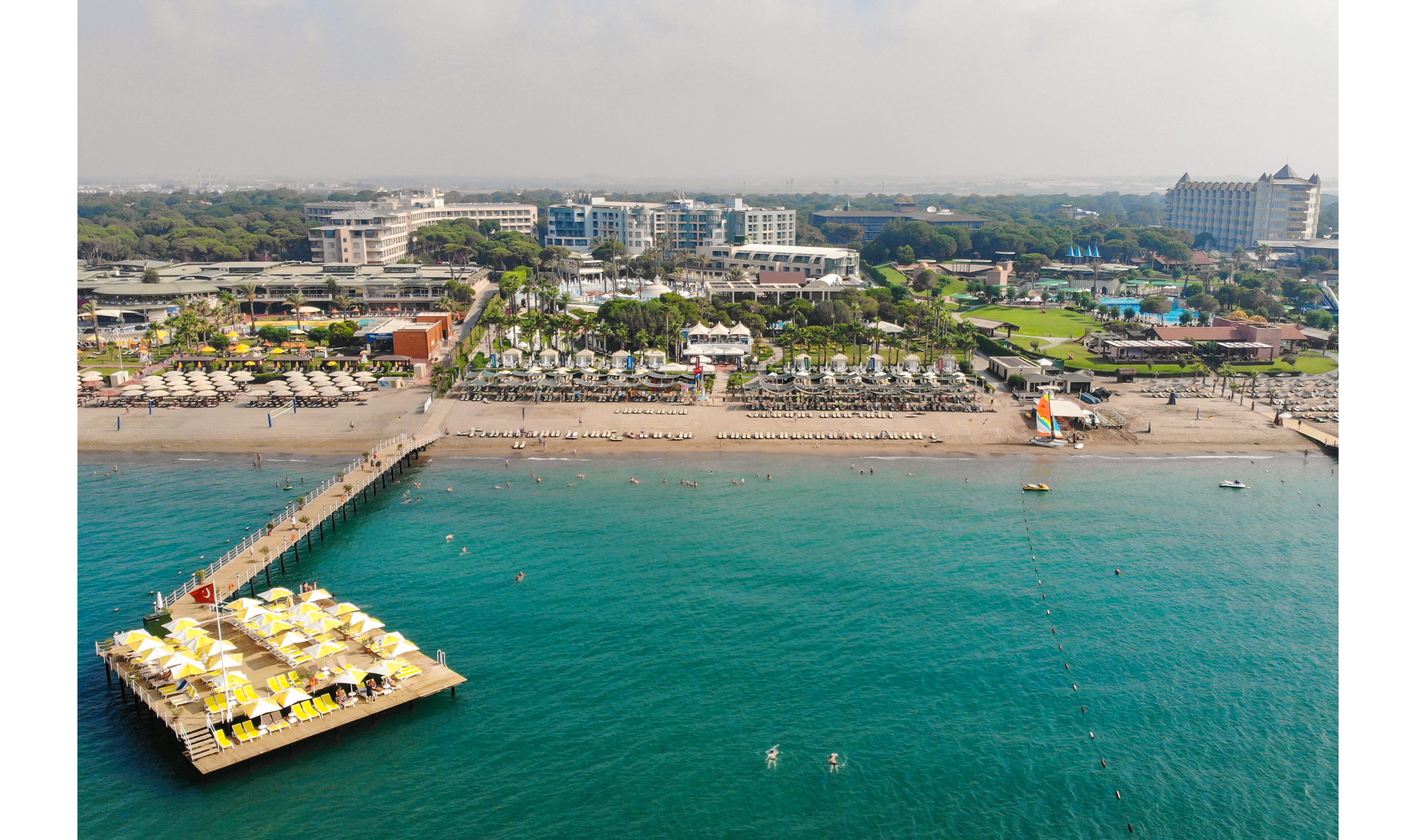 Limak Atlantis Deluxe Hotel and Resort