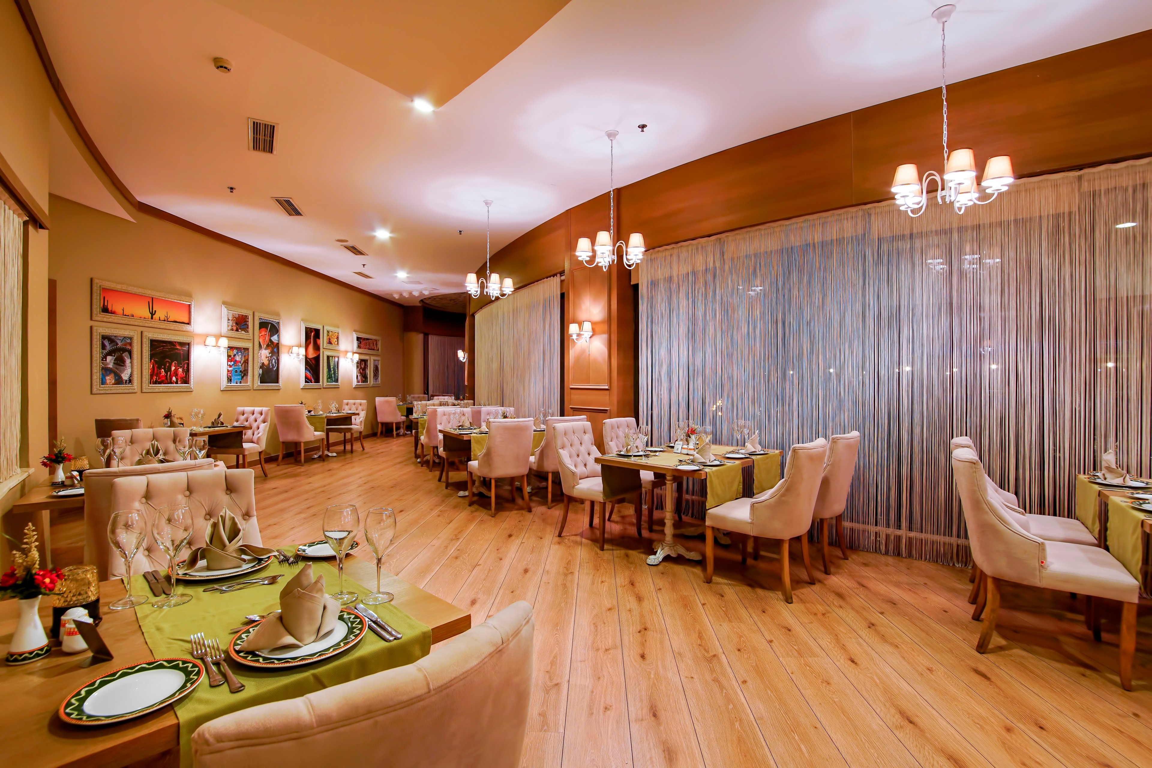 Limak Atlantis Deluxe Hotel and Resort