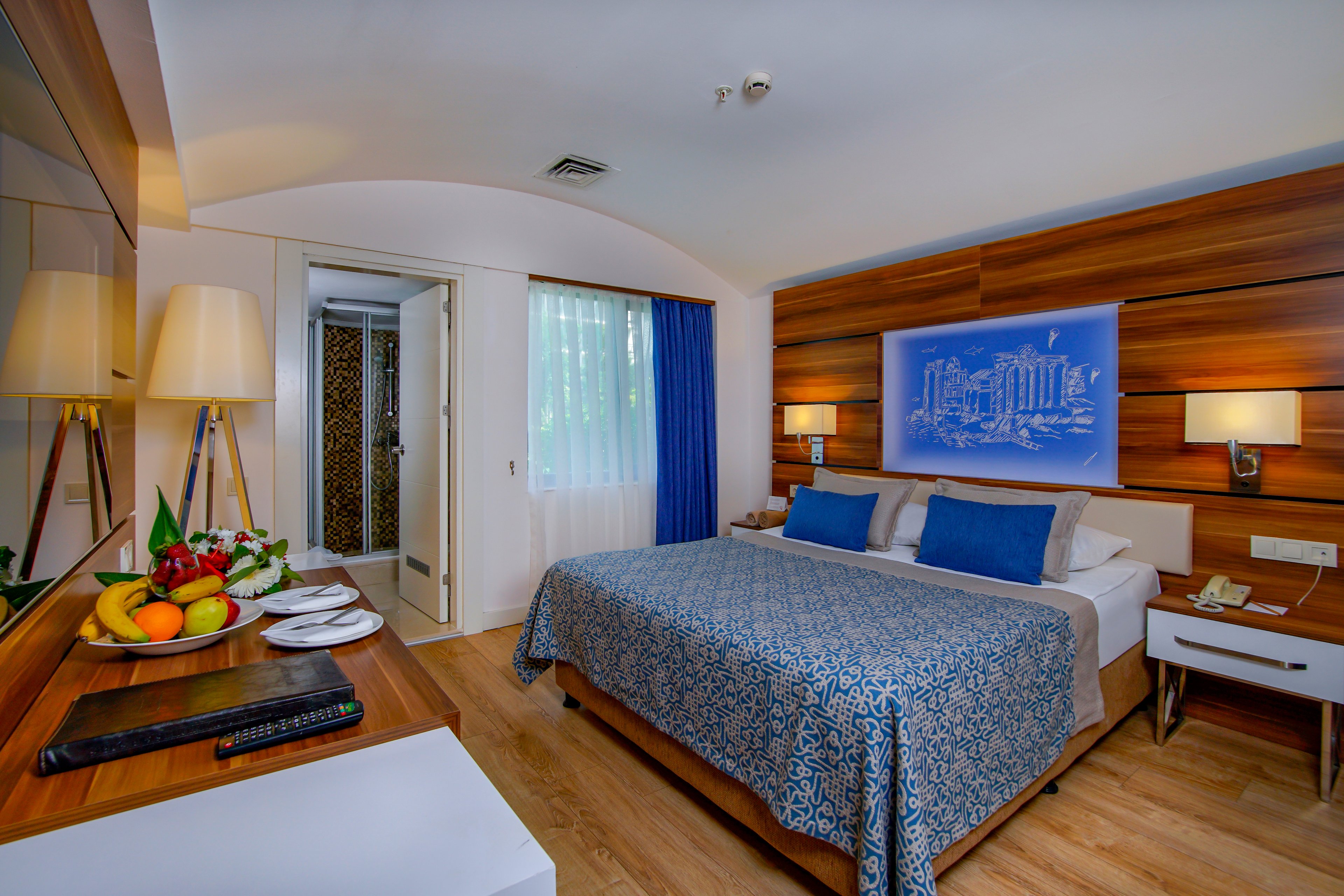 Limak Atlantis Deluxe Hotel and Resort