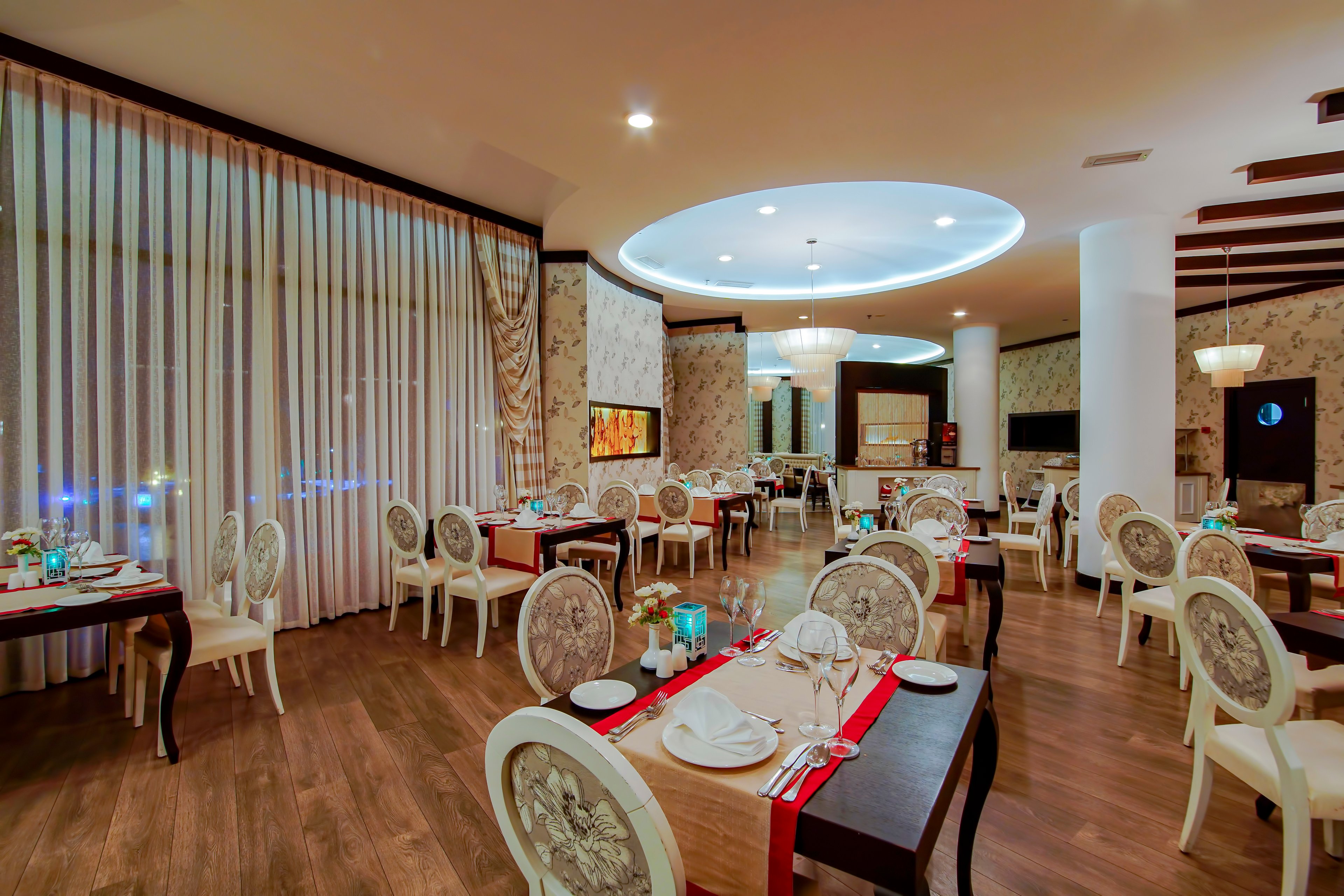 Limak Atlantis Deluxe Hotel and Resort