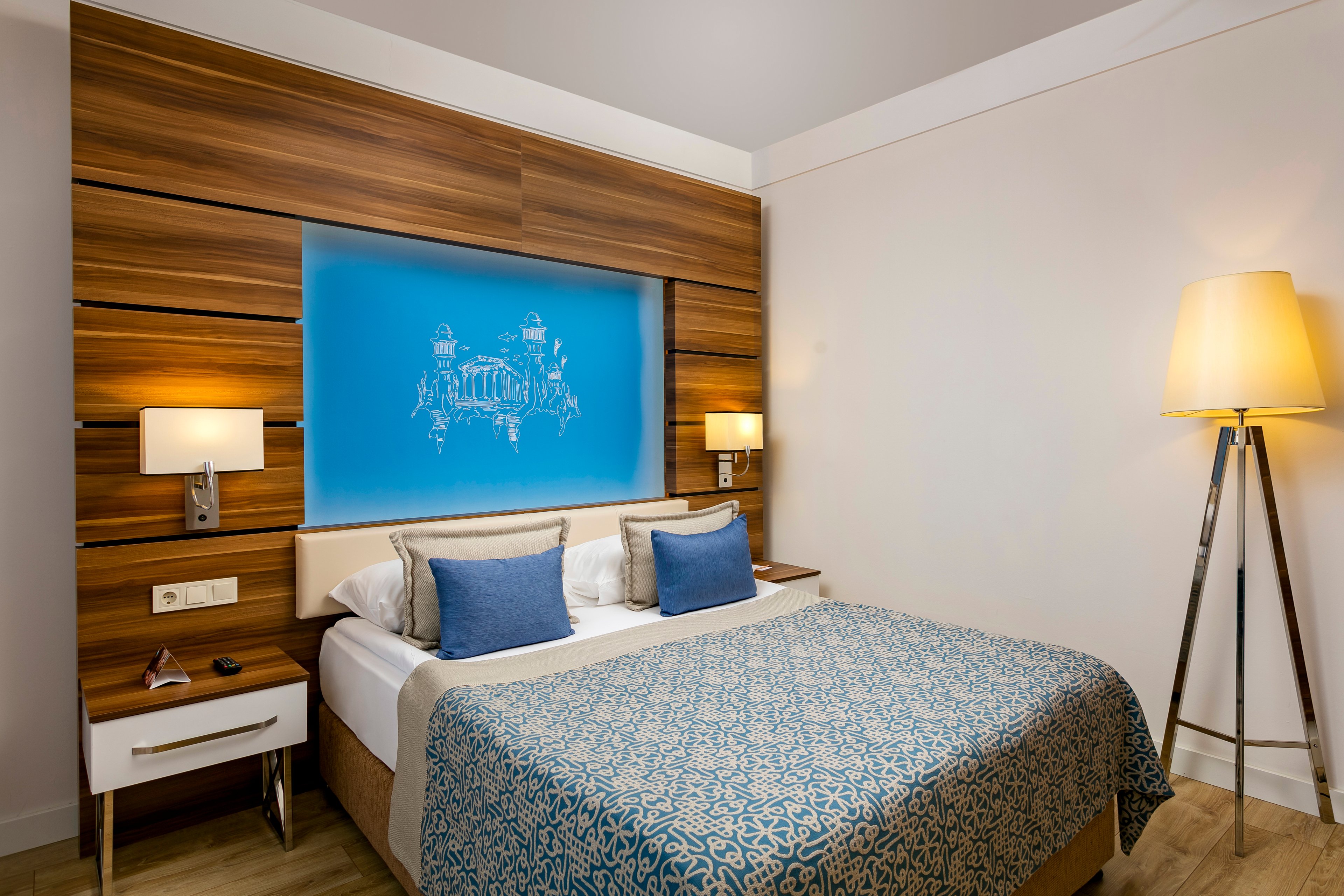 Limak Atlantis Deluxe Hotel and Resort