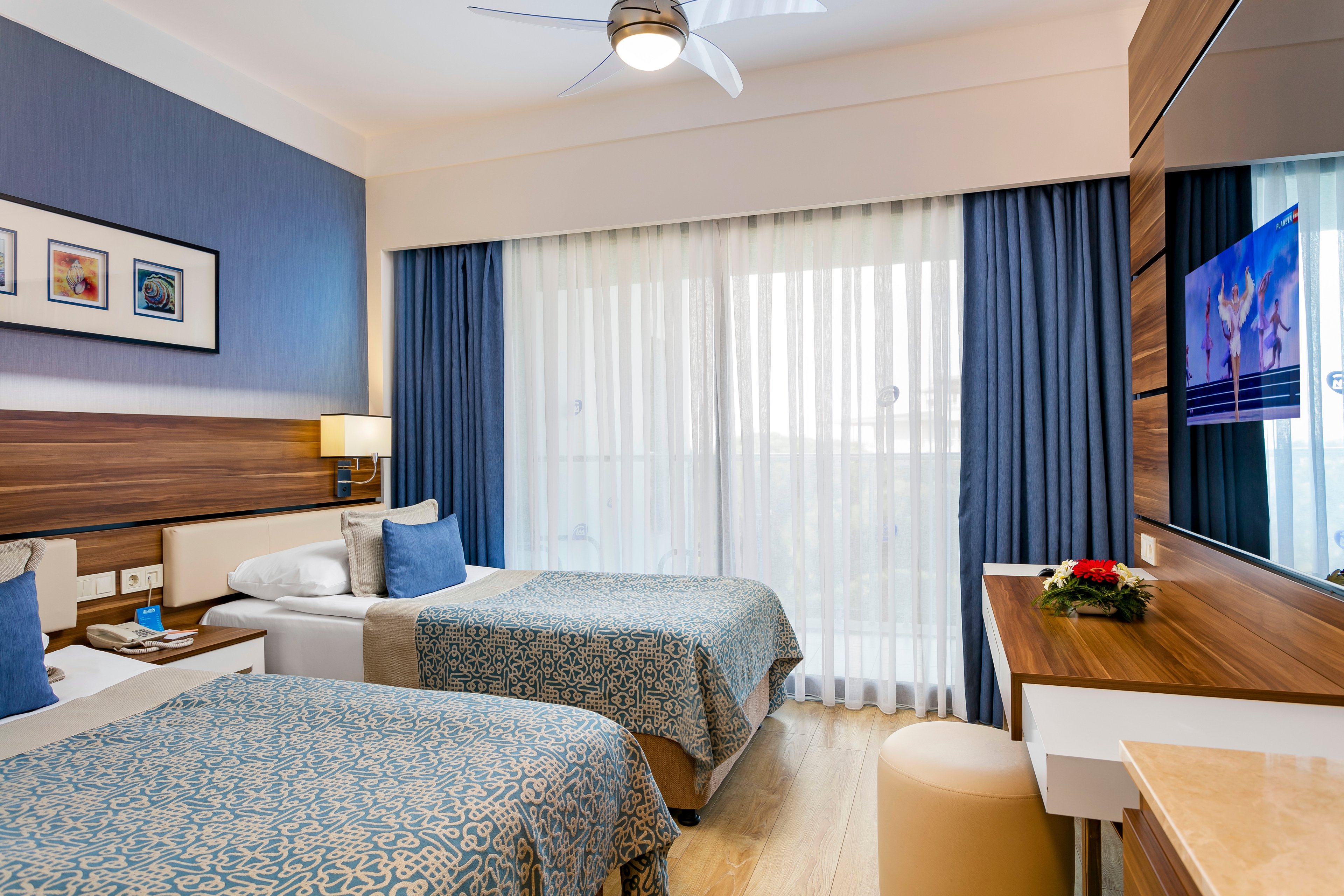 Limak Atlantis Deluxe Hotel and Resort