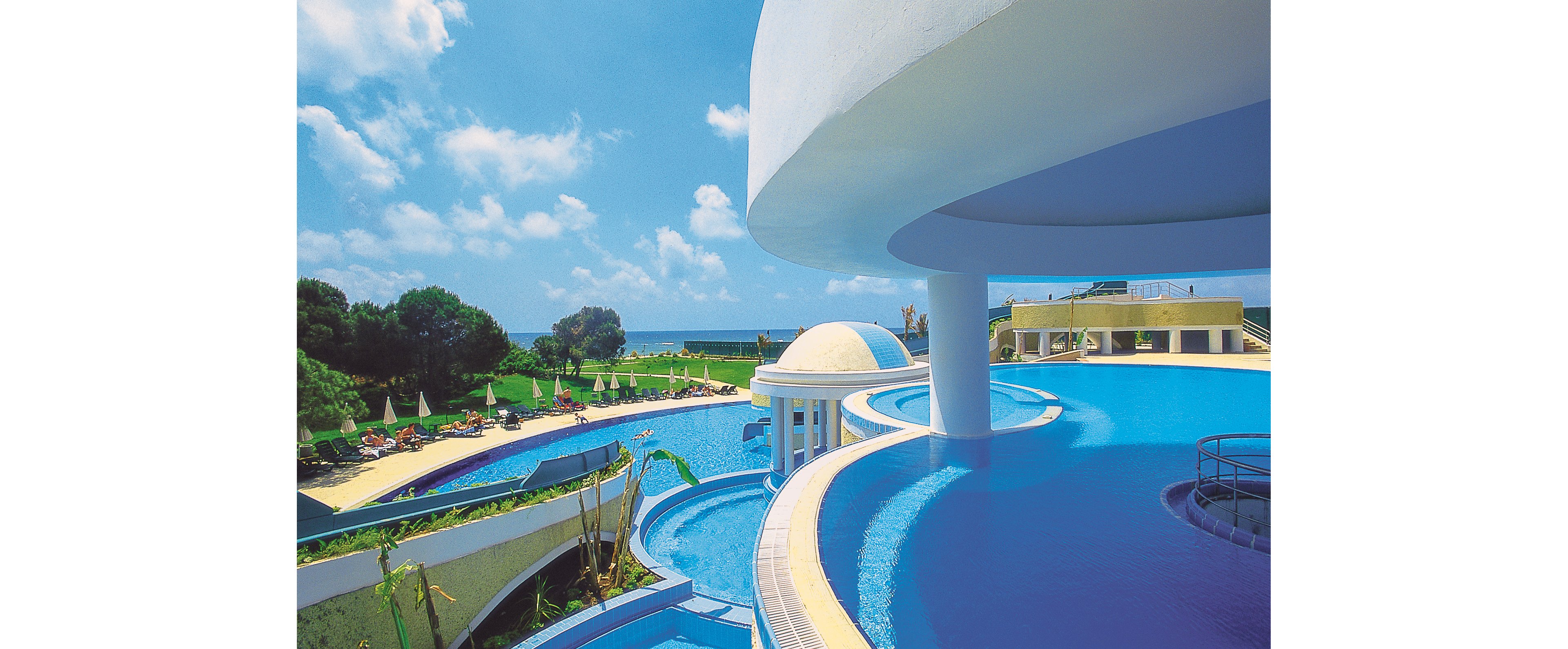 Limak Atlantis Deluxe Hotel and Resort