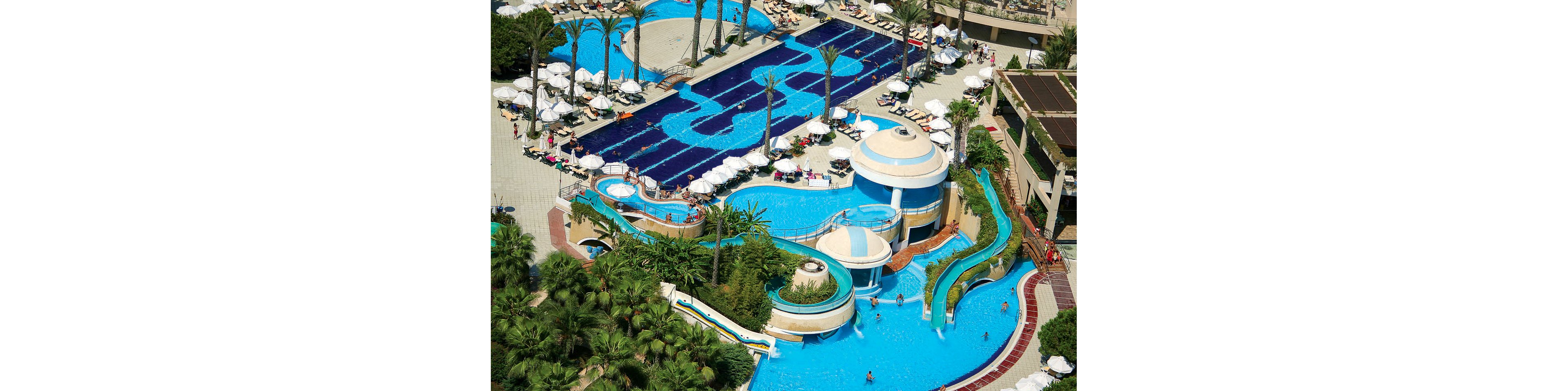 Limak Atlantis Deluxe Hotel and Resort