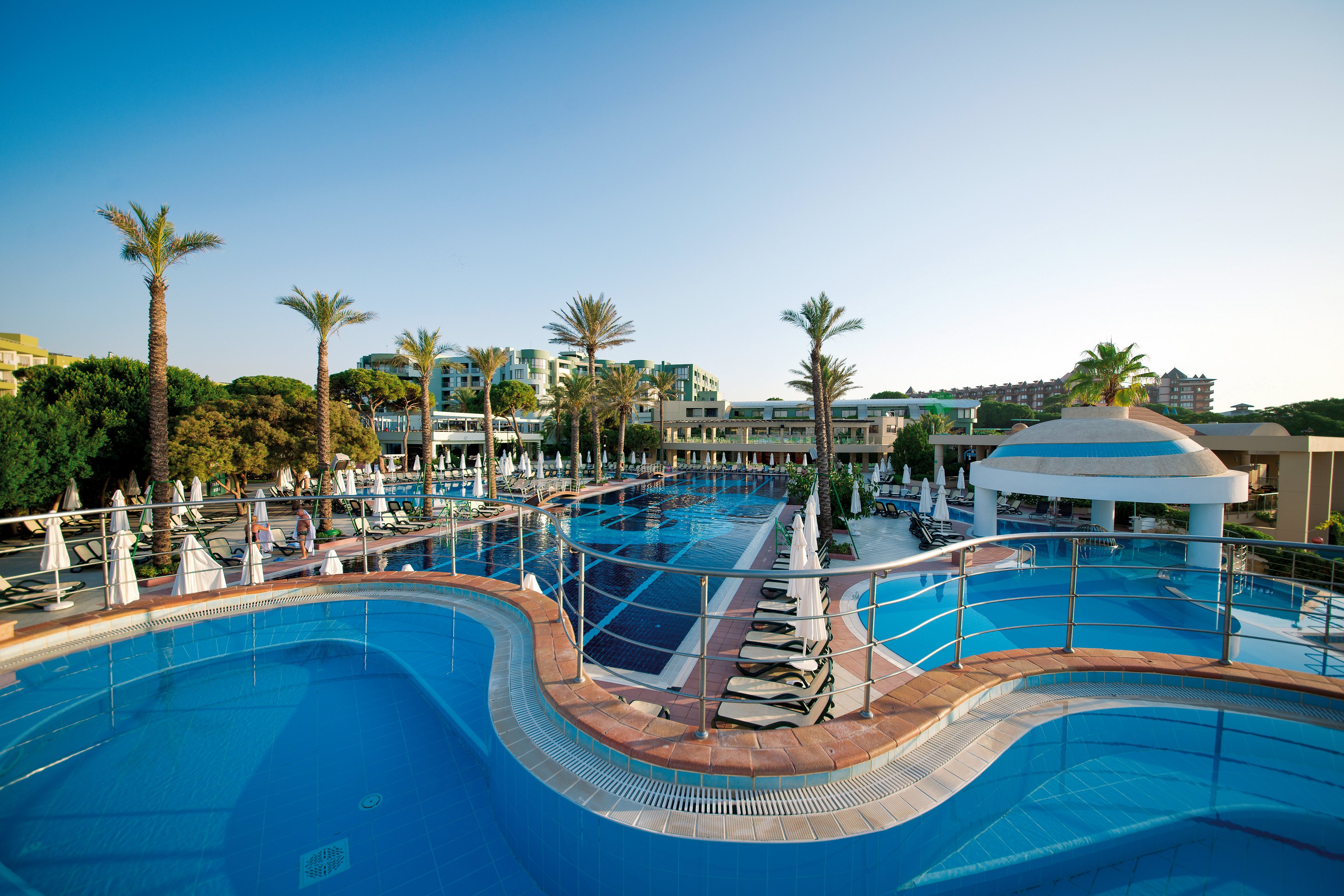 Limak Atlantis Deluxe Hotel and Resort