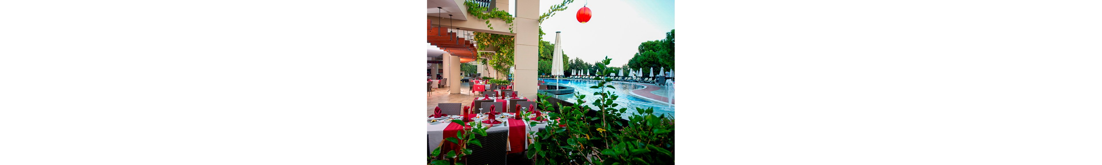 Limak Atlantis Deluxe Hotel and Resort