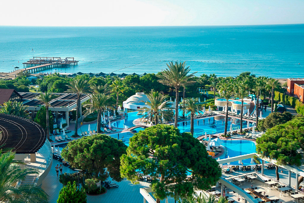 Limak Atlantis Deluxe Hotel and Resort photo 5