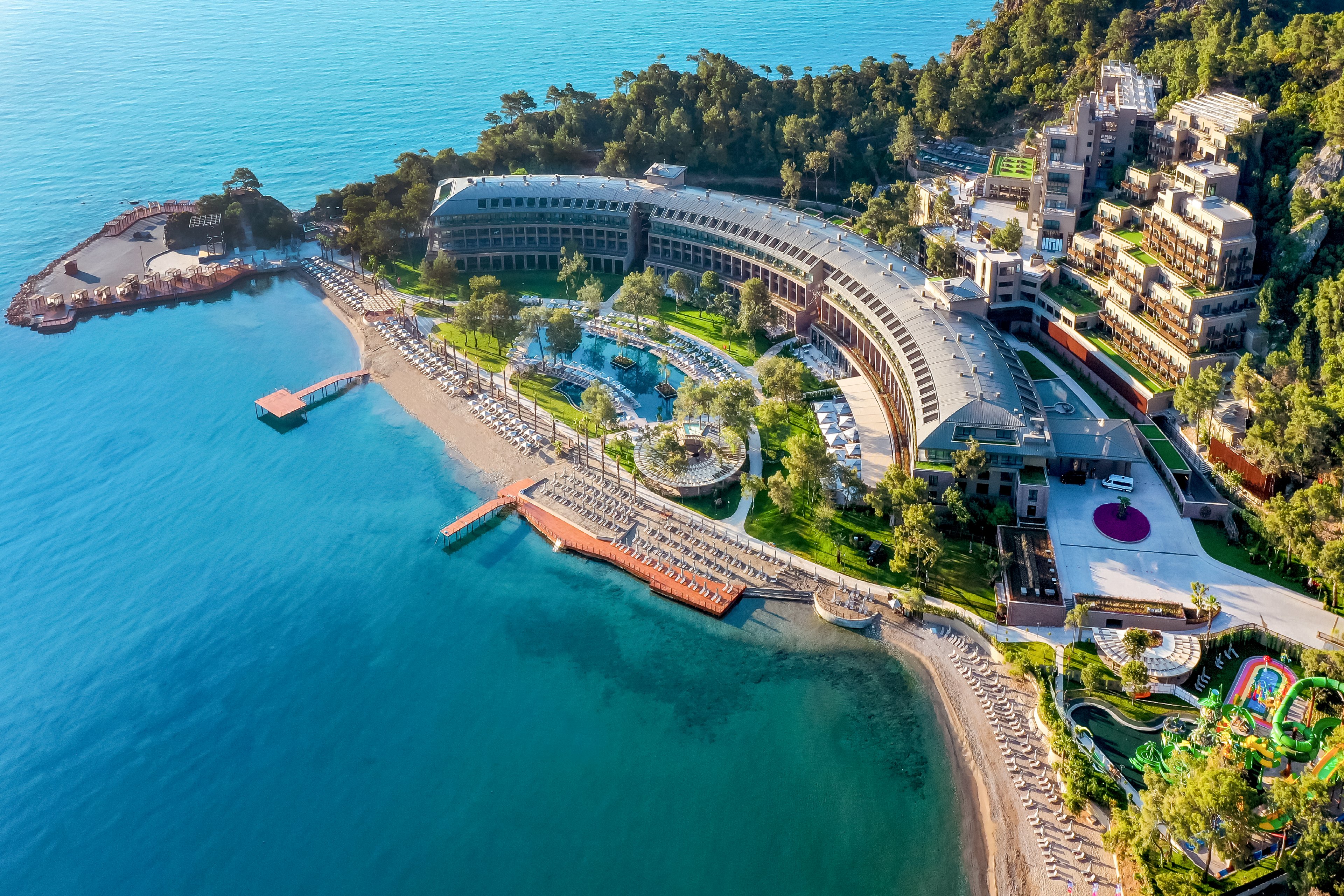 NG Phaselis Bay LifeStyle Resort