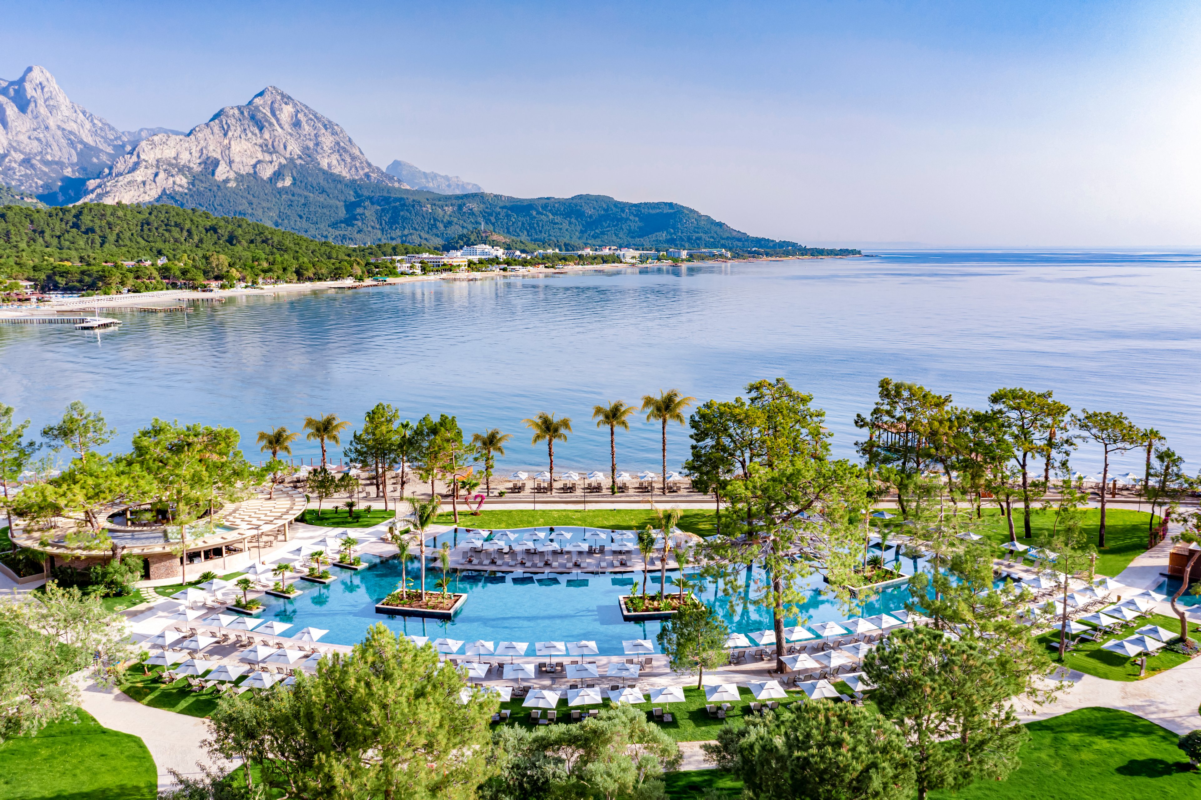 NG Phaselis Bay LifeStyle Resort