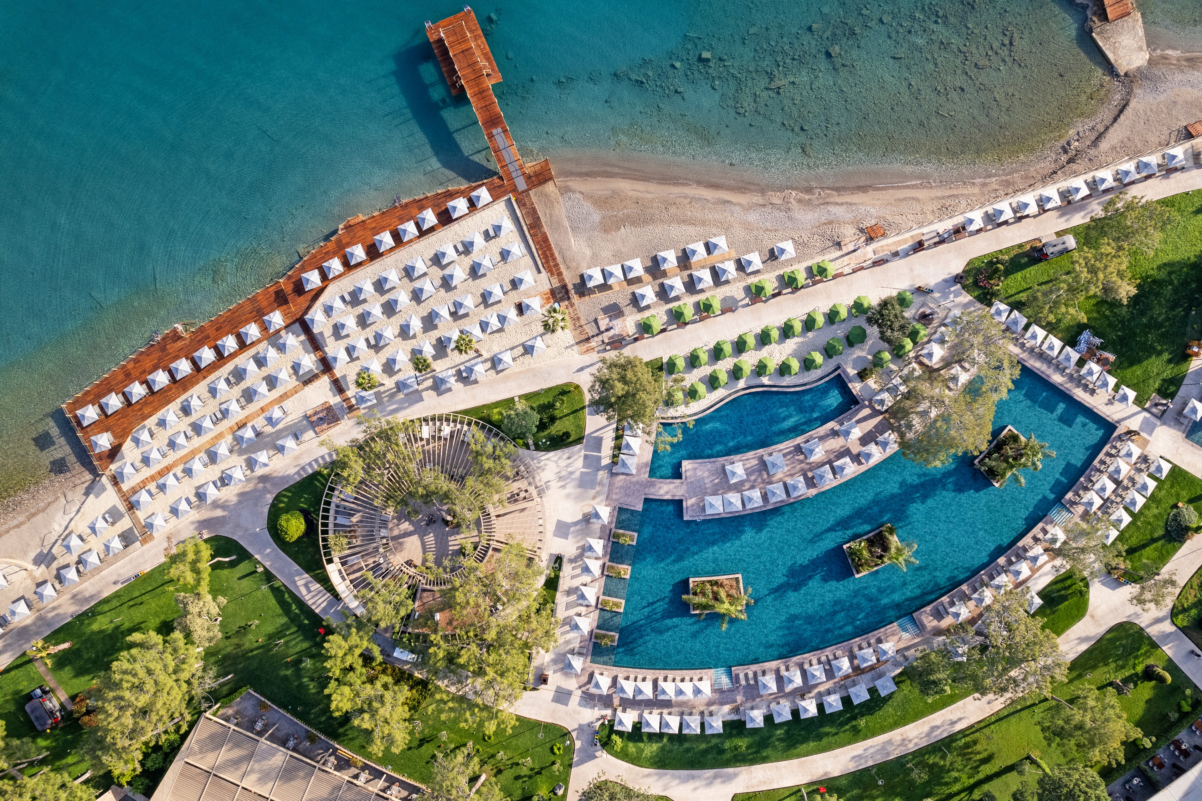 NG Phaselis Bay LifeStyle Resort