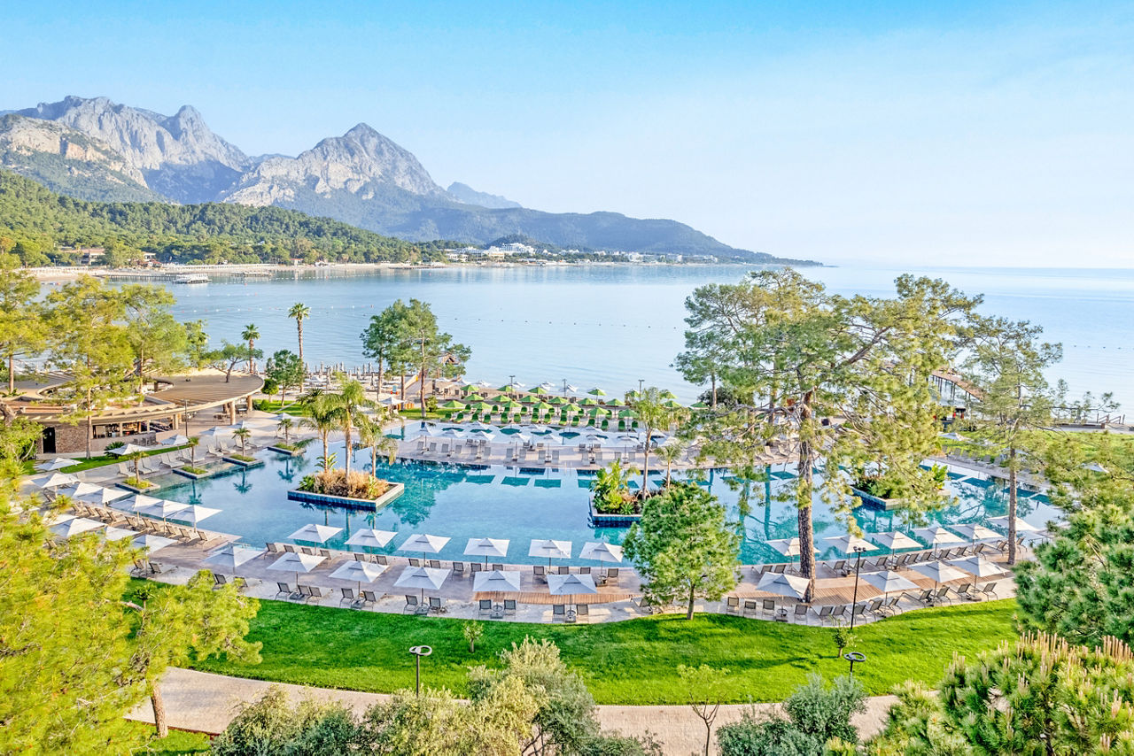 NG Phaselis Bay LifeStyle Resort