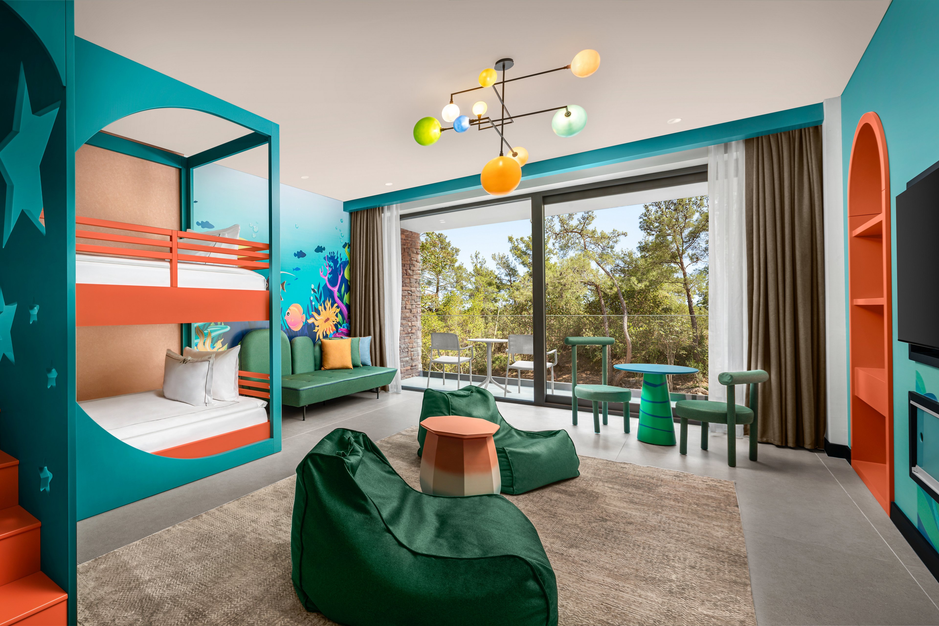 NG Phaselis Bay LifeStyle Resort