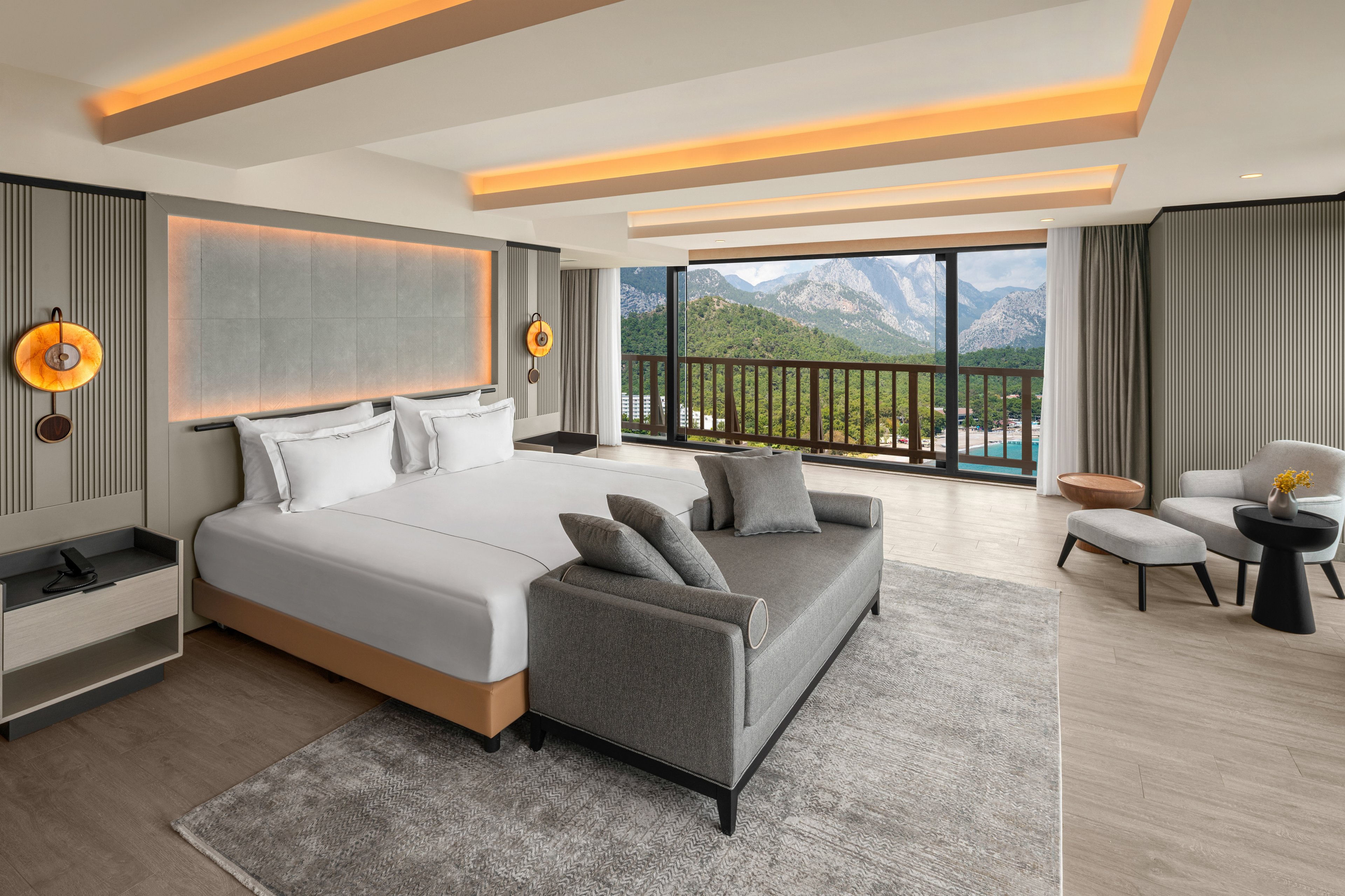 NG Phaselis Bay LifeStyle Resort