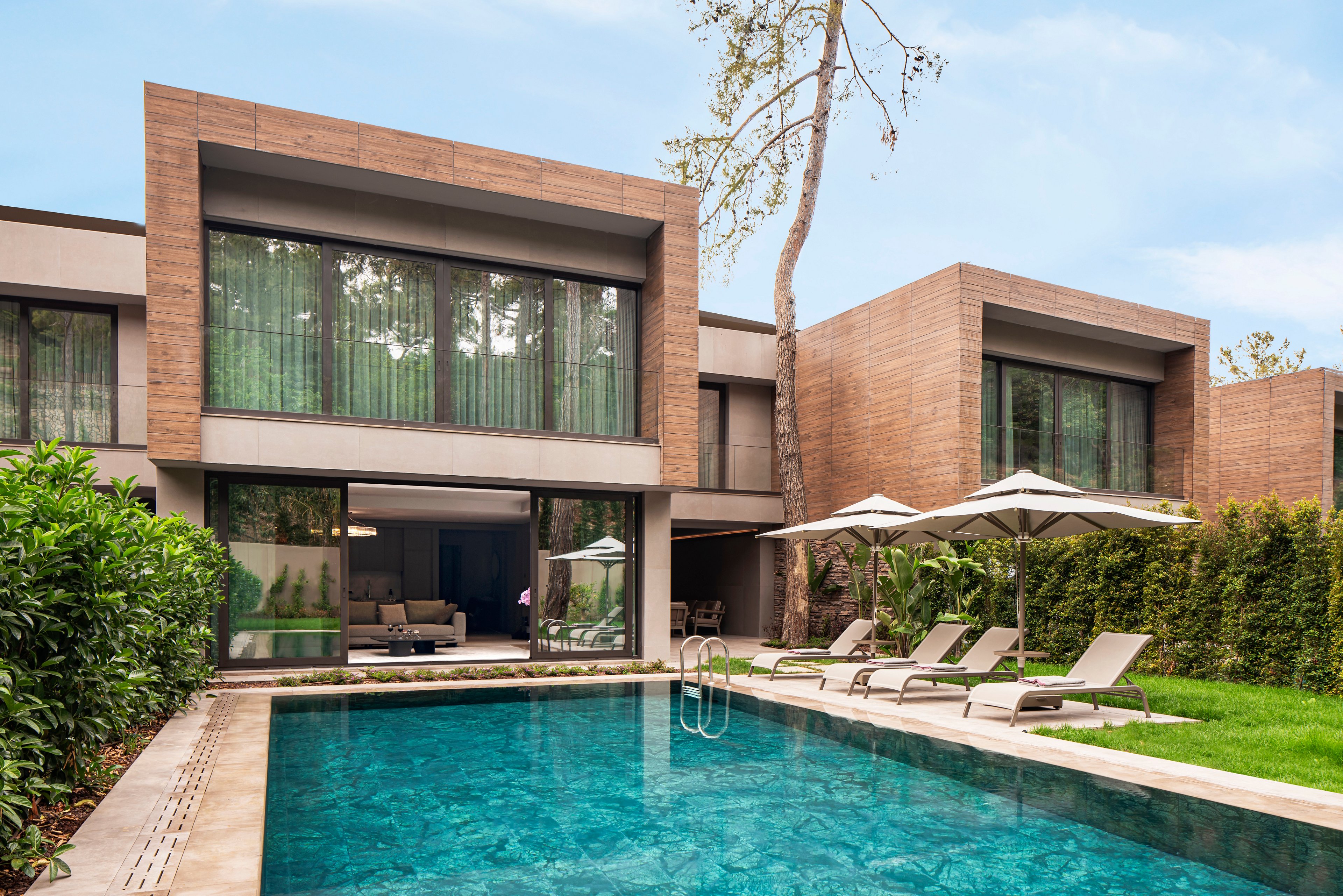 NG Phaselis Bay LifeStyle Resort