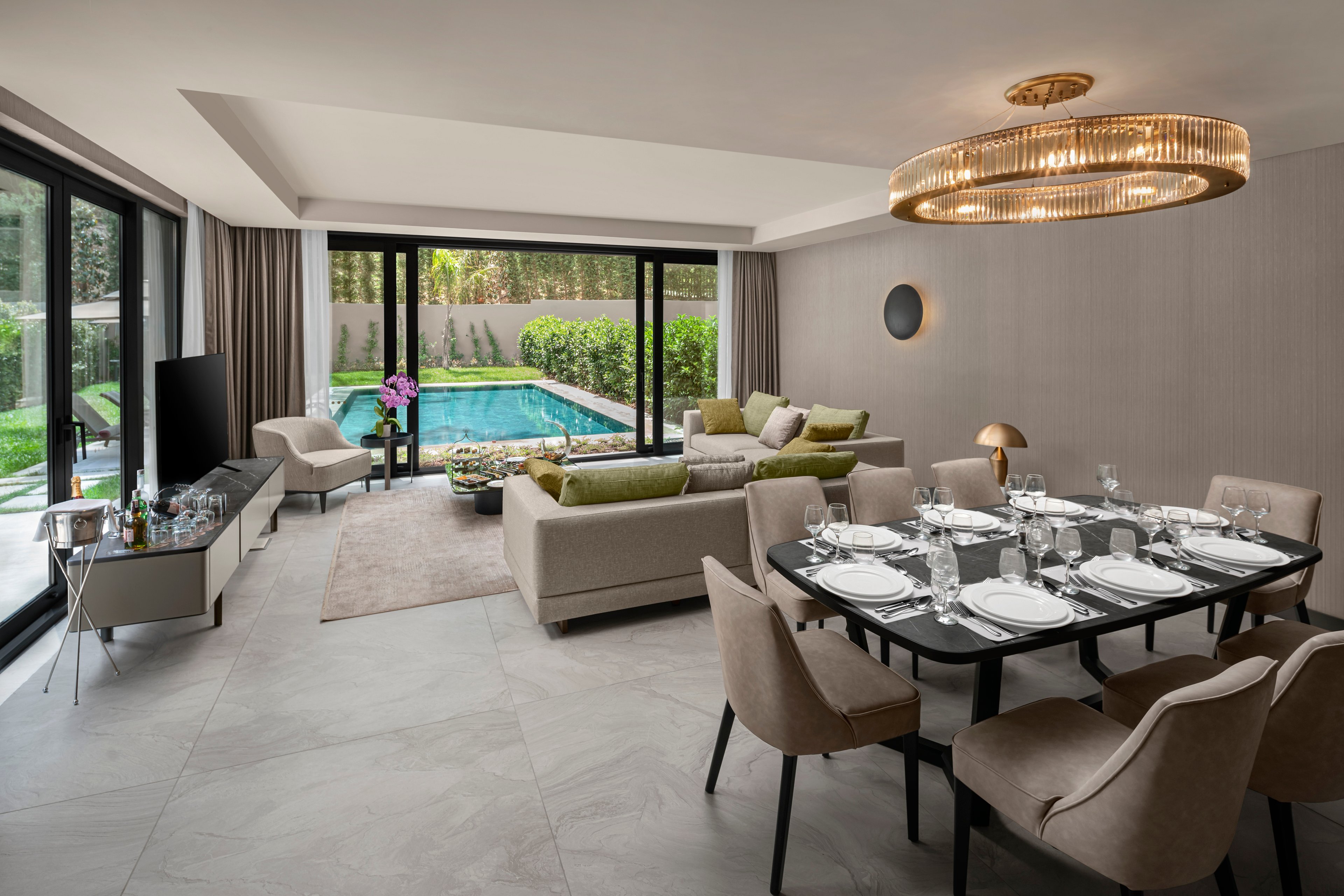 NG Phaselis Bay LifeStyle Resort