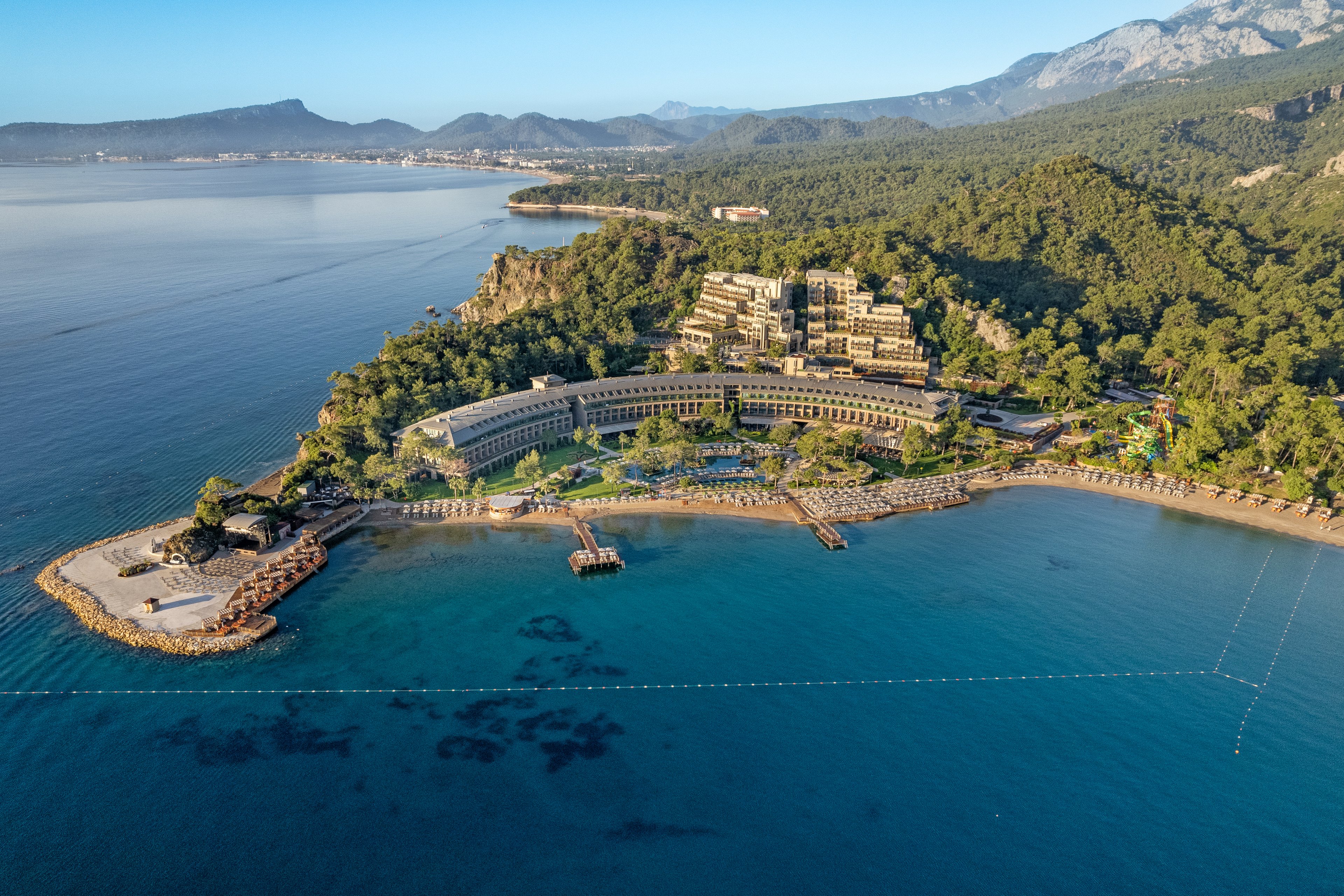 NG Phaselis Bay LifeStyle Resort