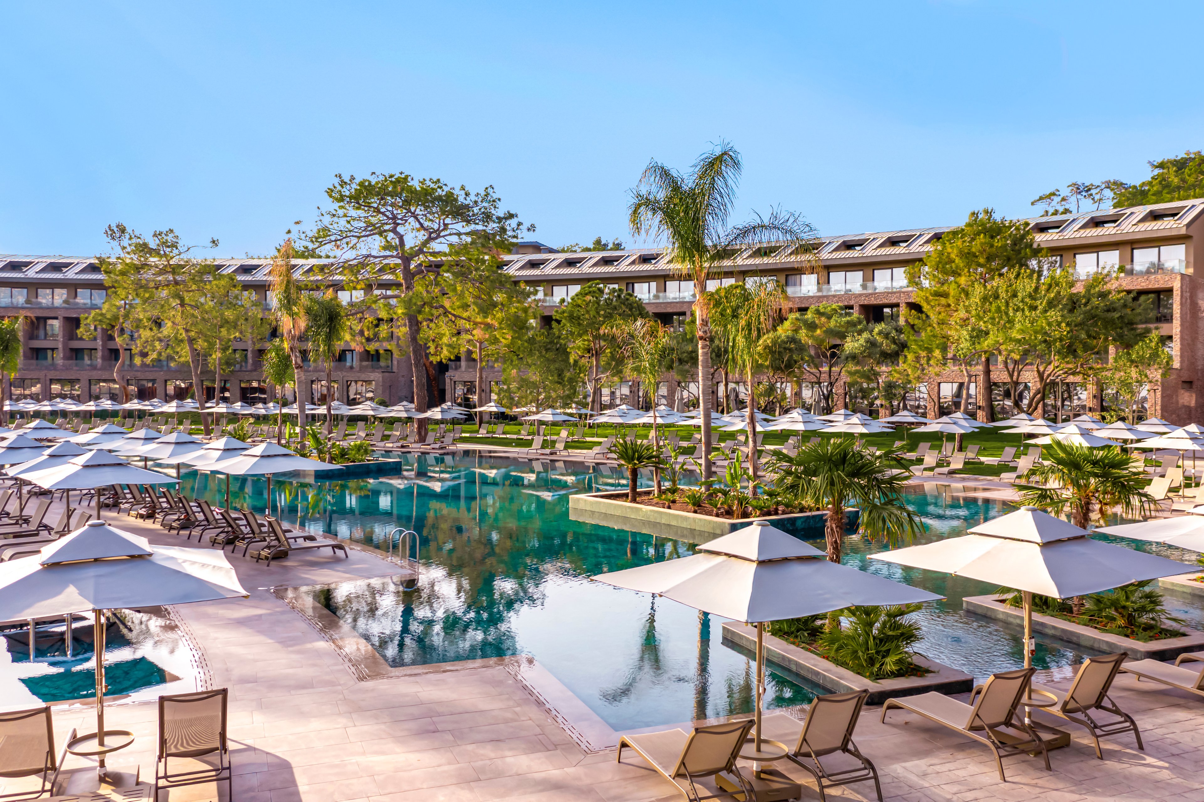 NG Phaselis Bay LifeStyle Resort