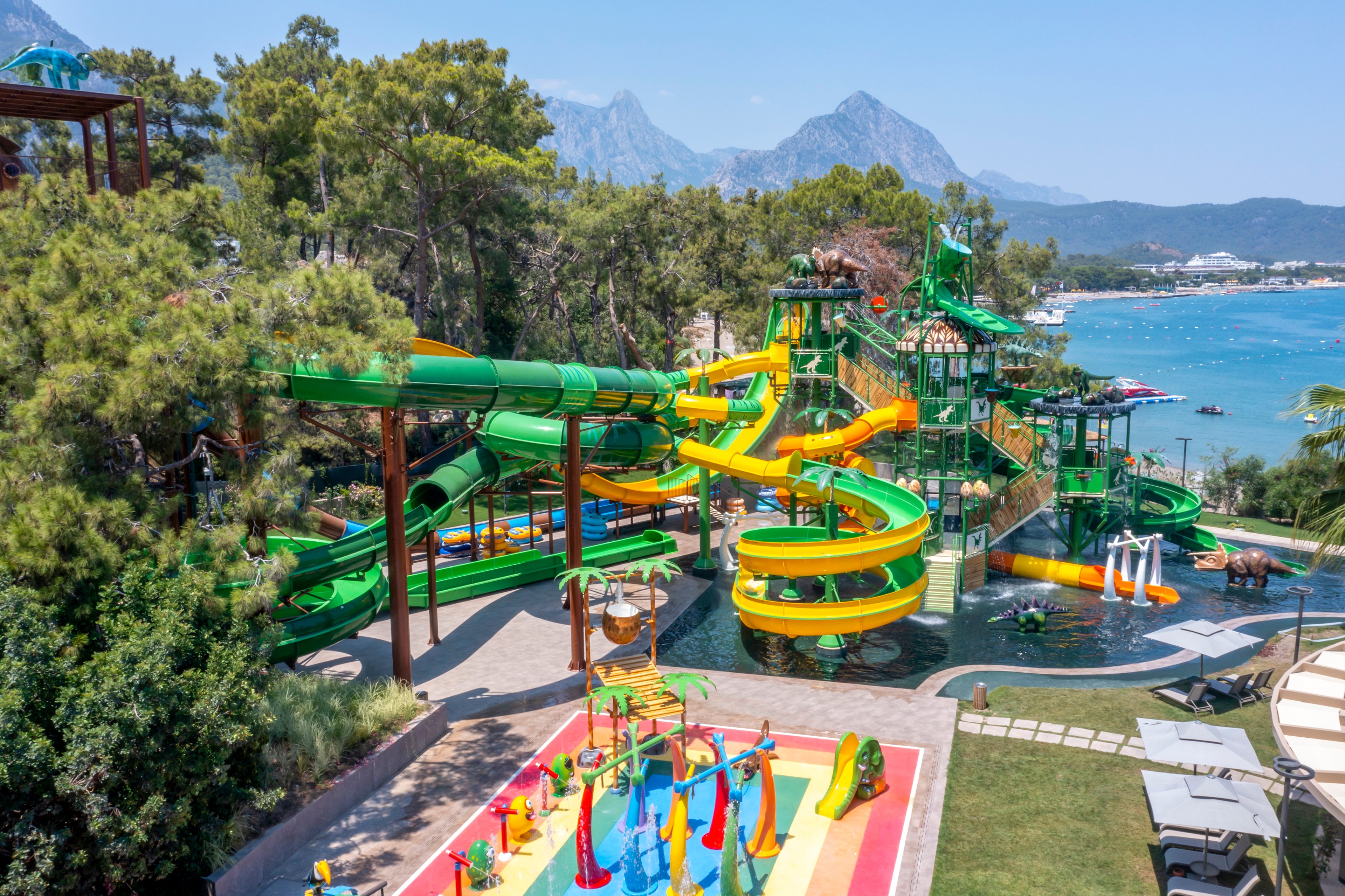 NG Phaselis Bay LifeStyle Resort