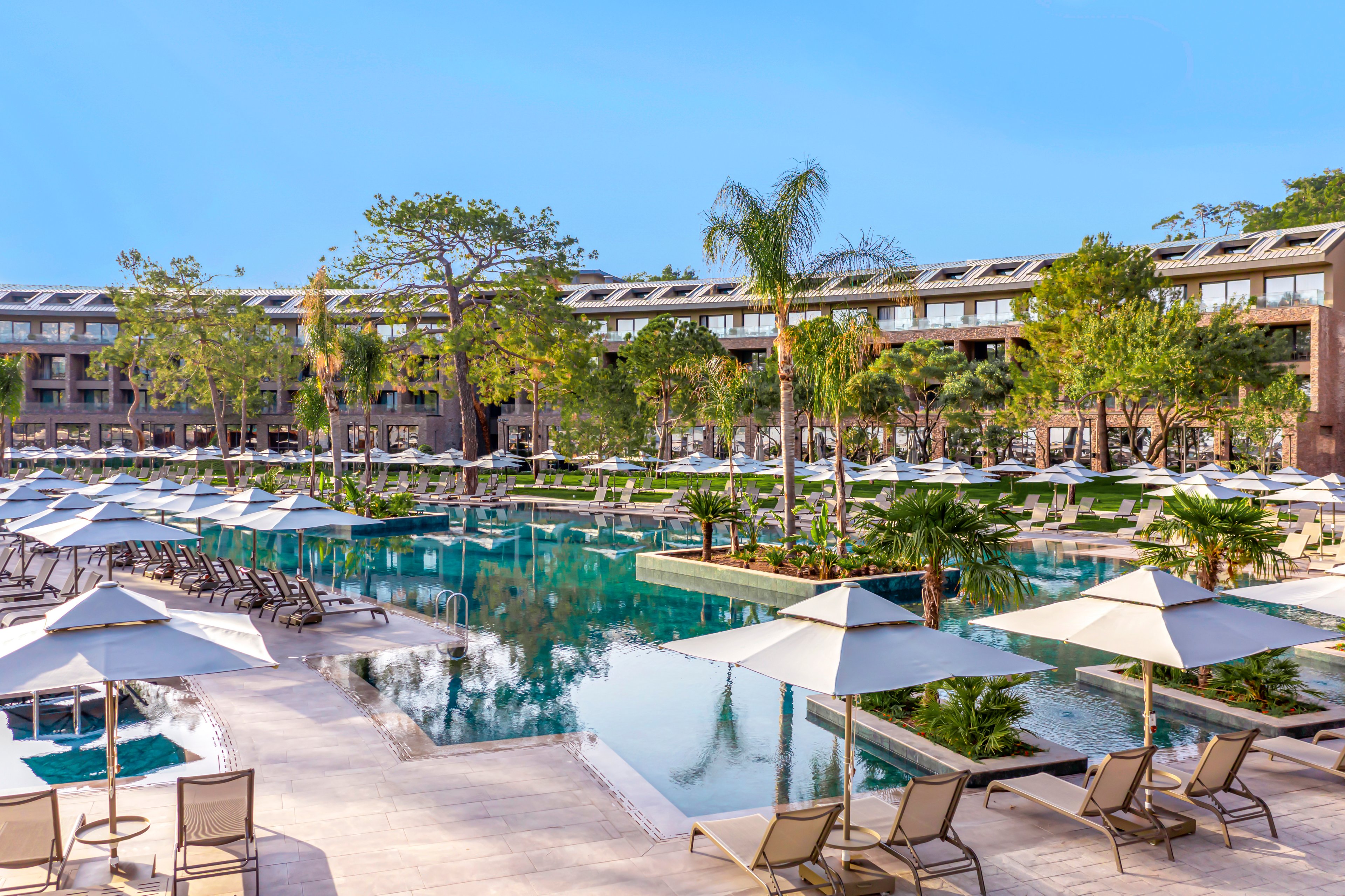 NG Phaselis Bay LifeStyle Resort