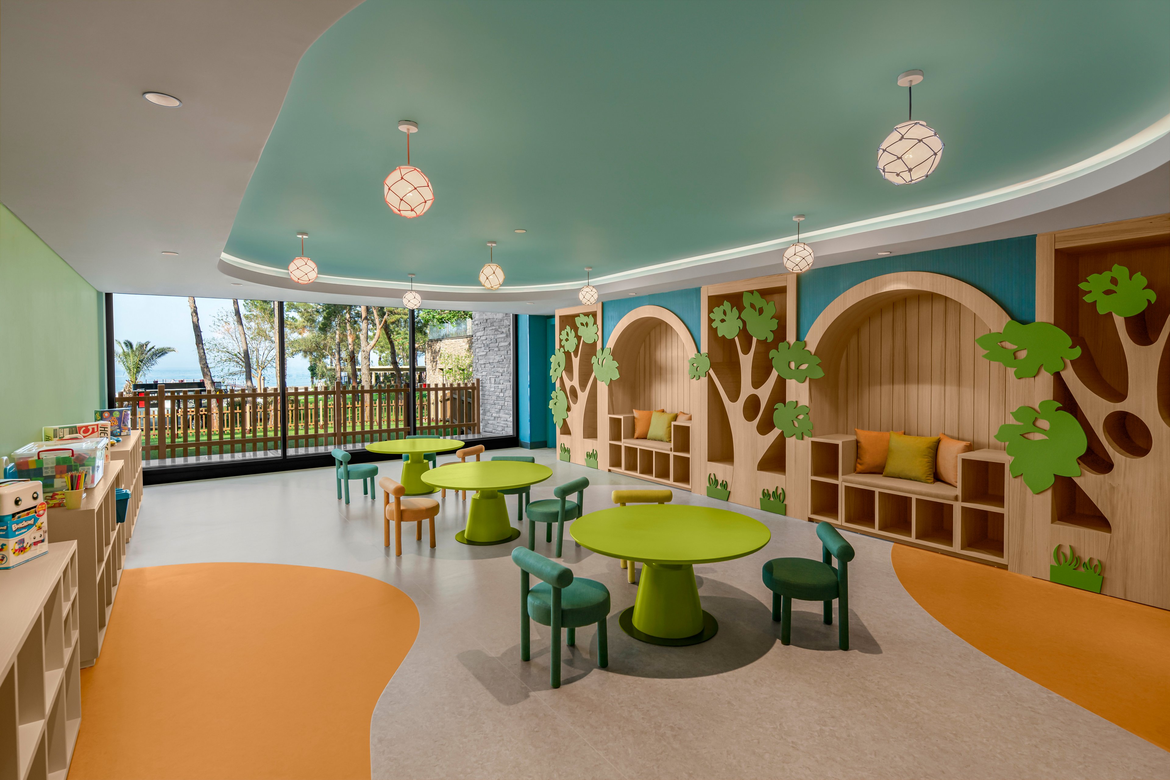 NG Phaselis Bay LifeStyle Resort