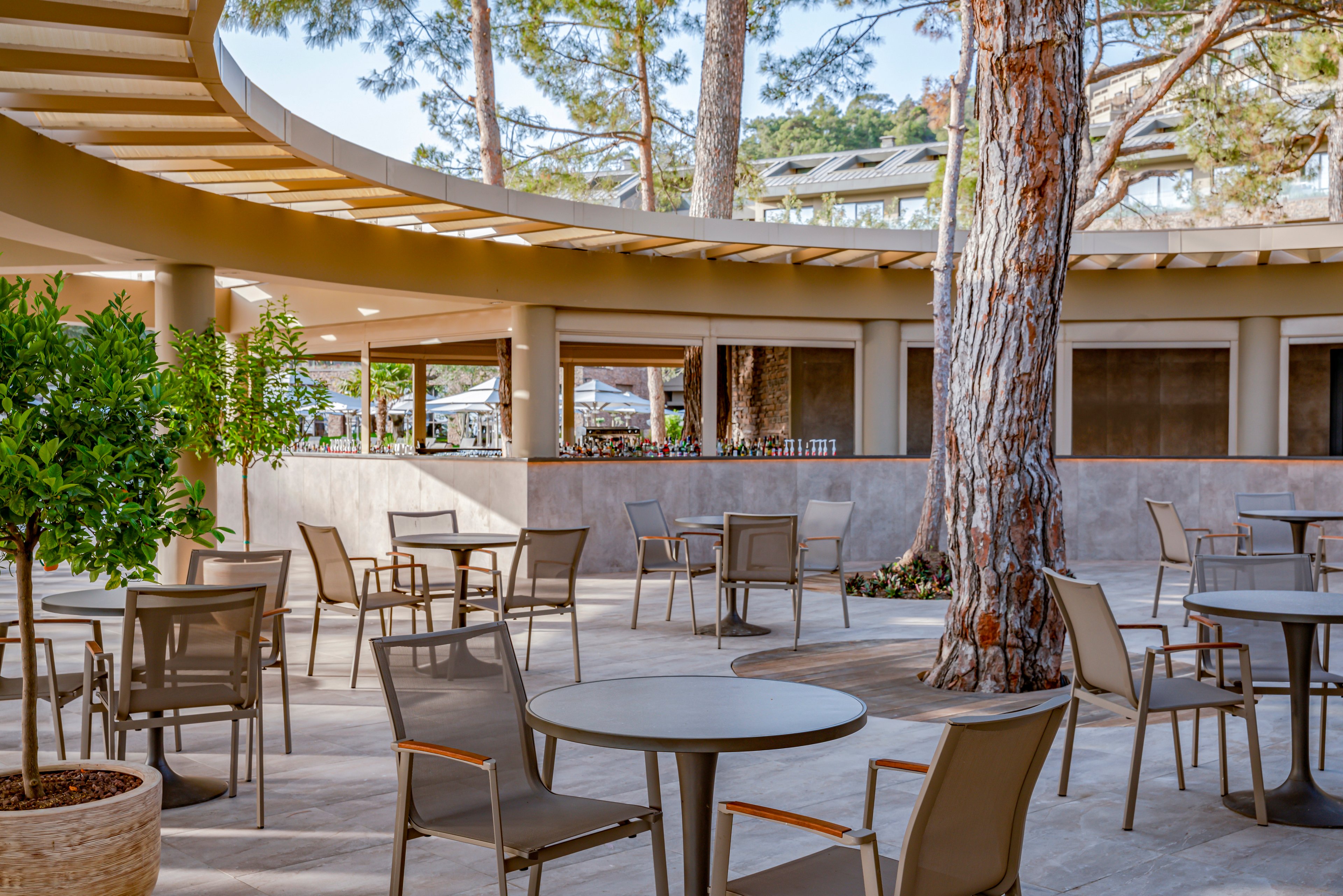 NG Phaselis Bay LifeStyle Resort