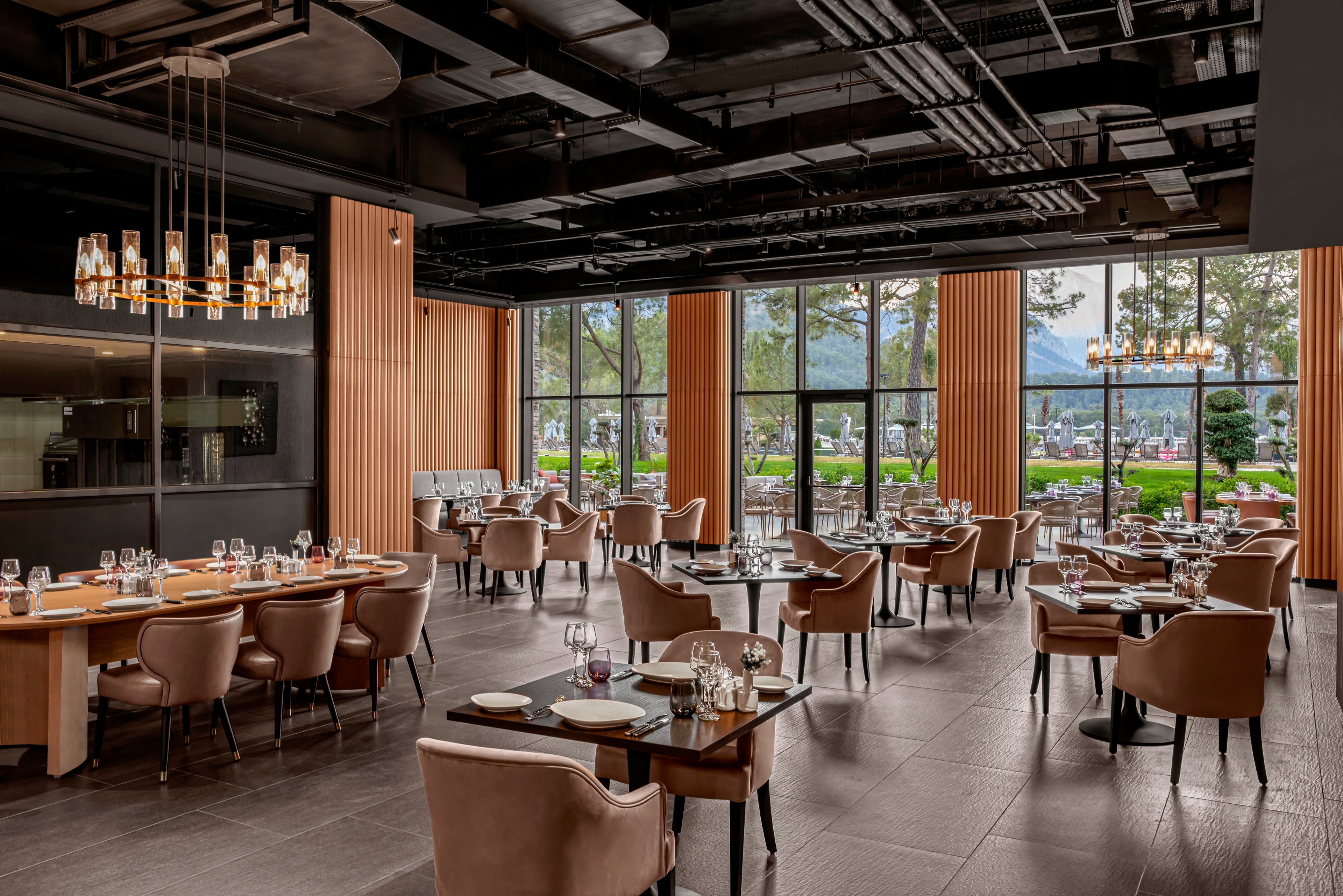 NG Phaselis Bay LifeStyle Resort