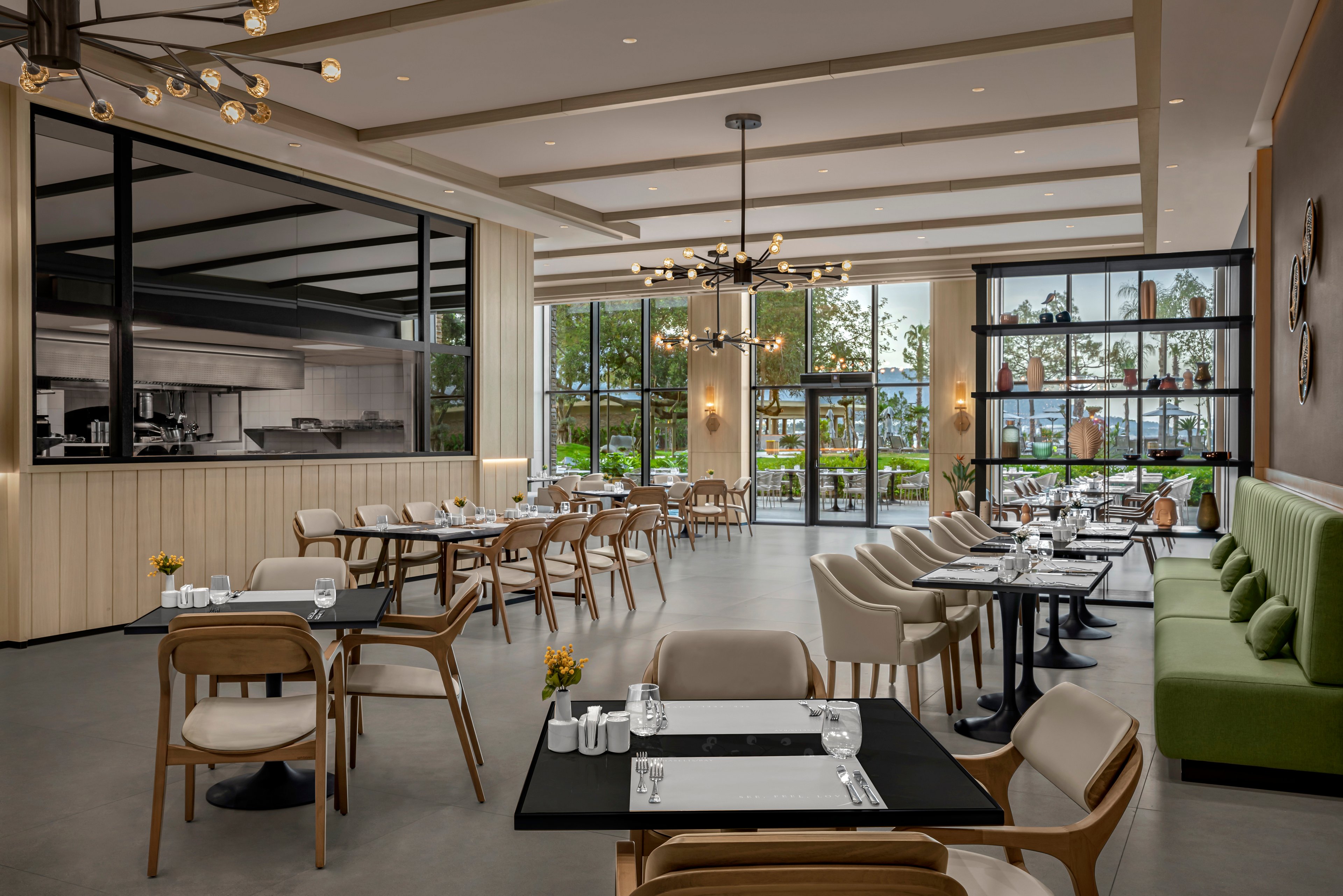 NG Phaselis Bay LifeStyle Resort