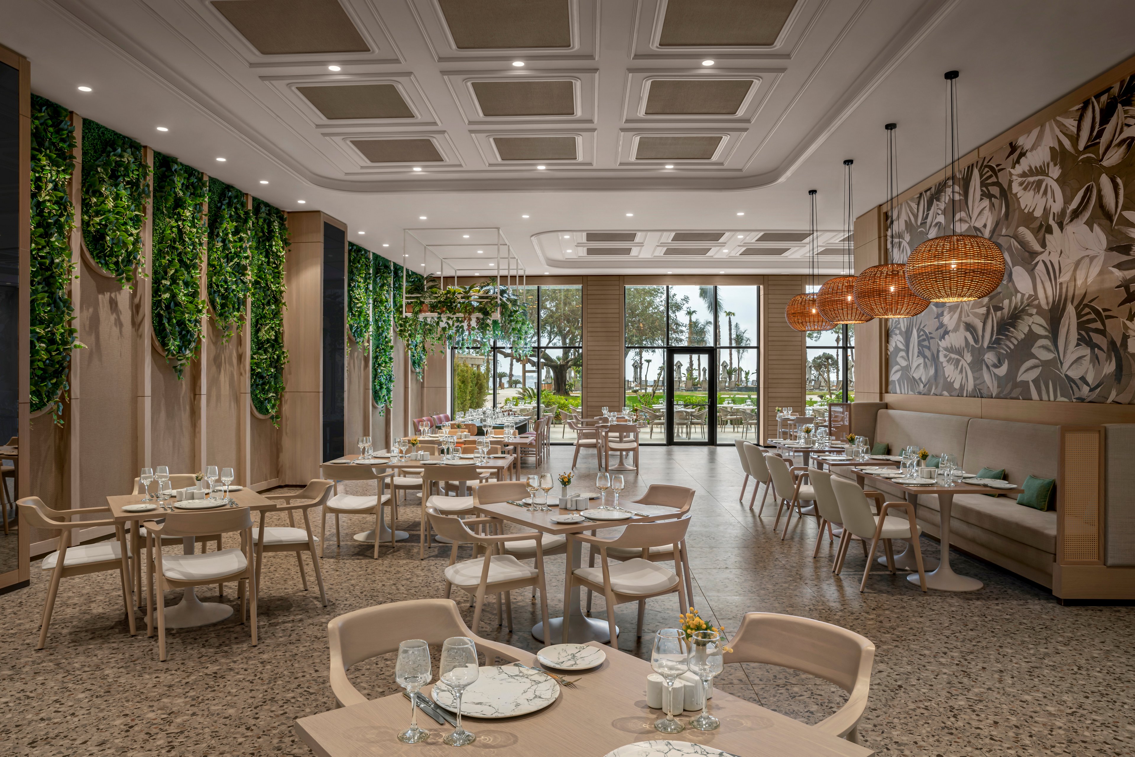 NG Phaselis Bay LifeStyle Resort