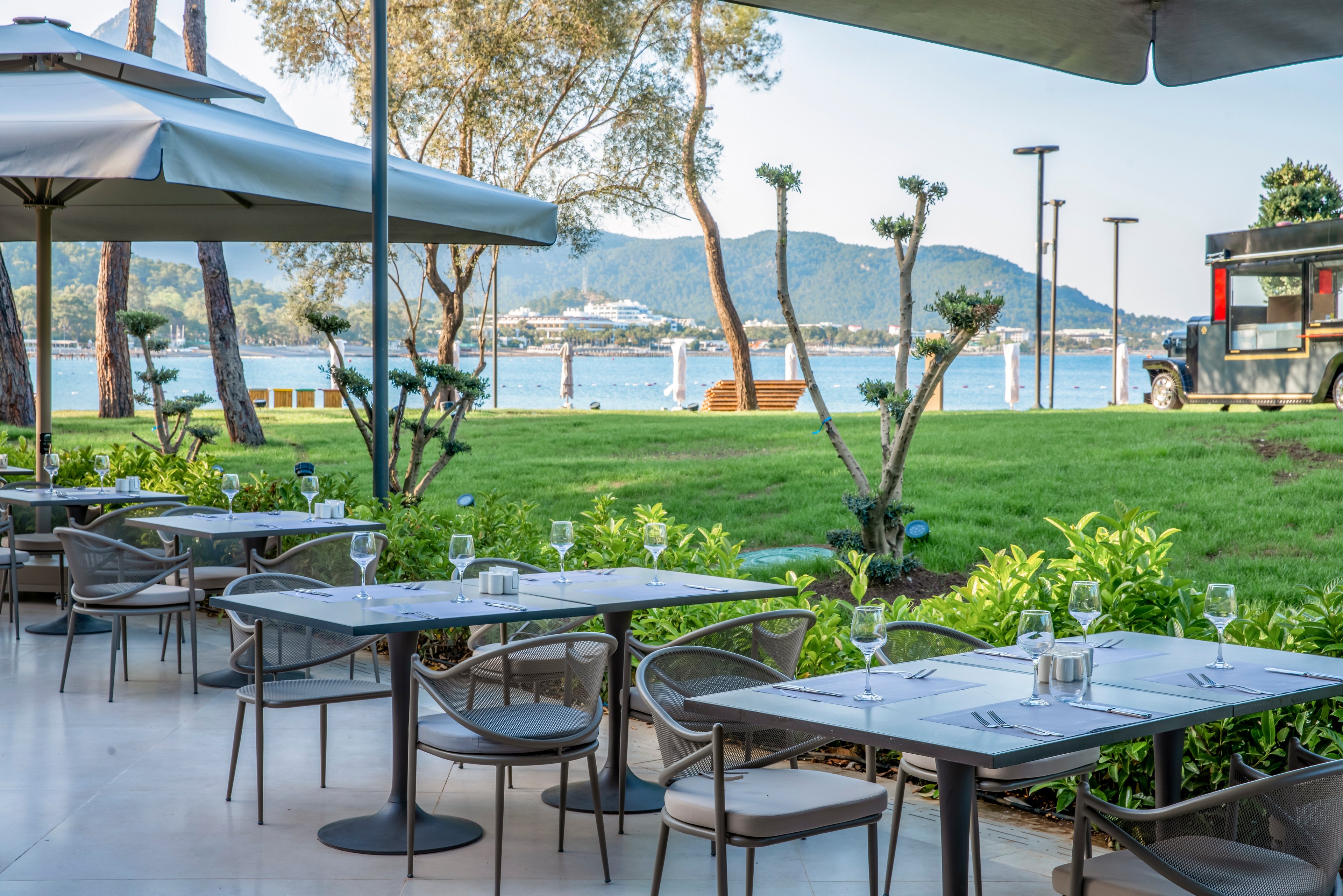 NG Phaselis Bay LifeStyle Resort