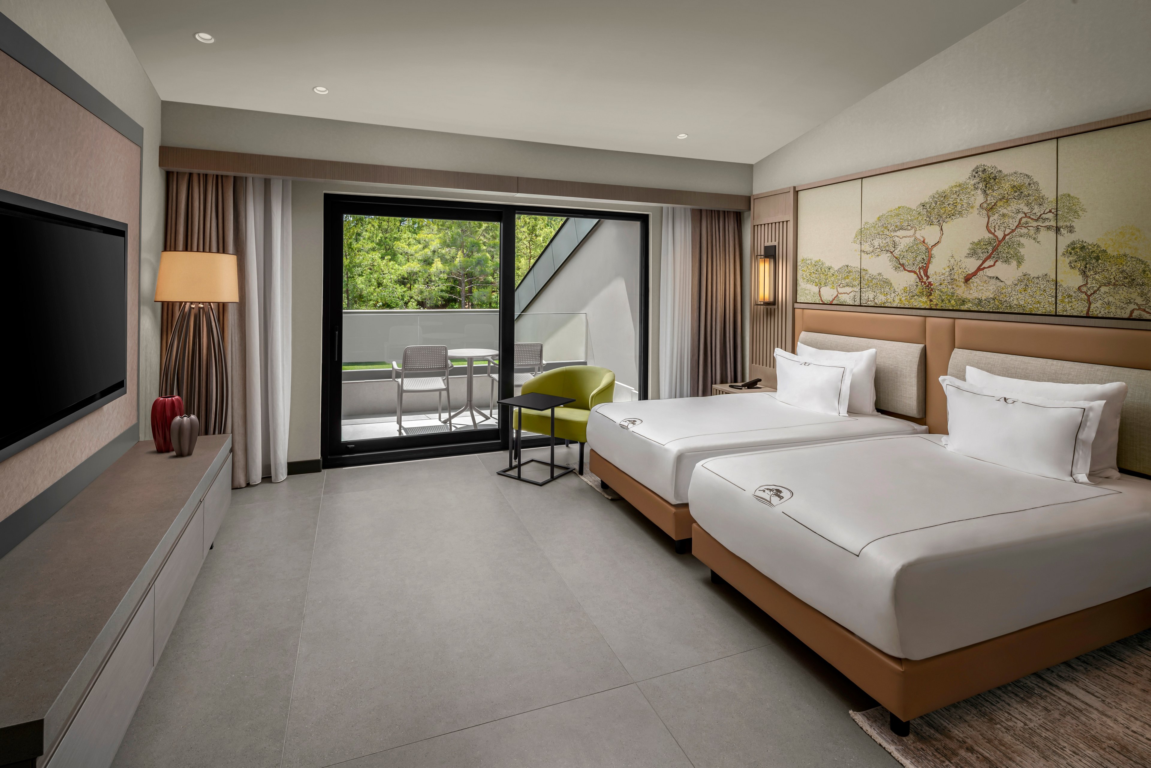 NG Phaselis Bay LifeStyle Resort