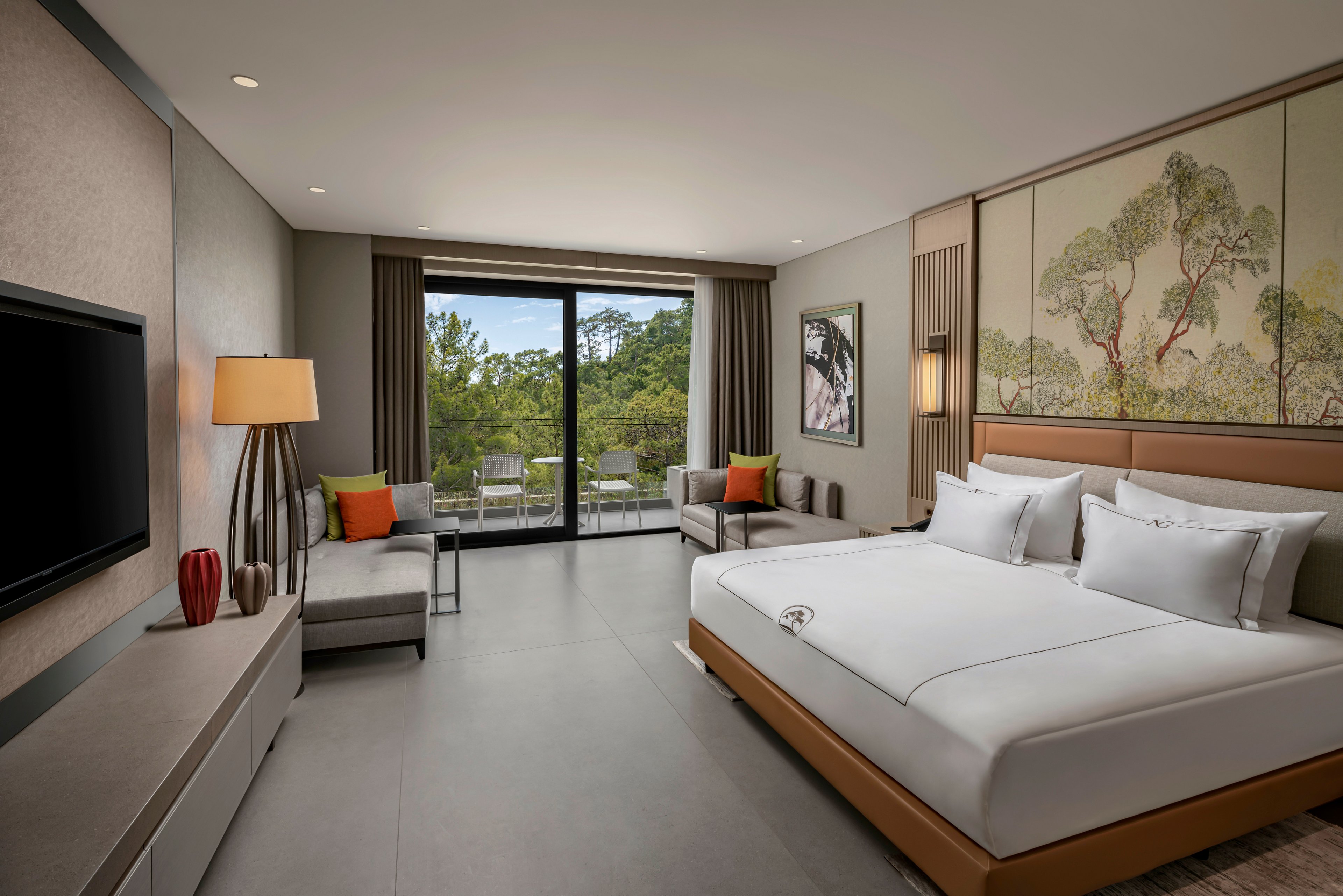 NG Phaselis Bay LifeStyle Resort