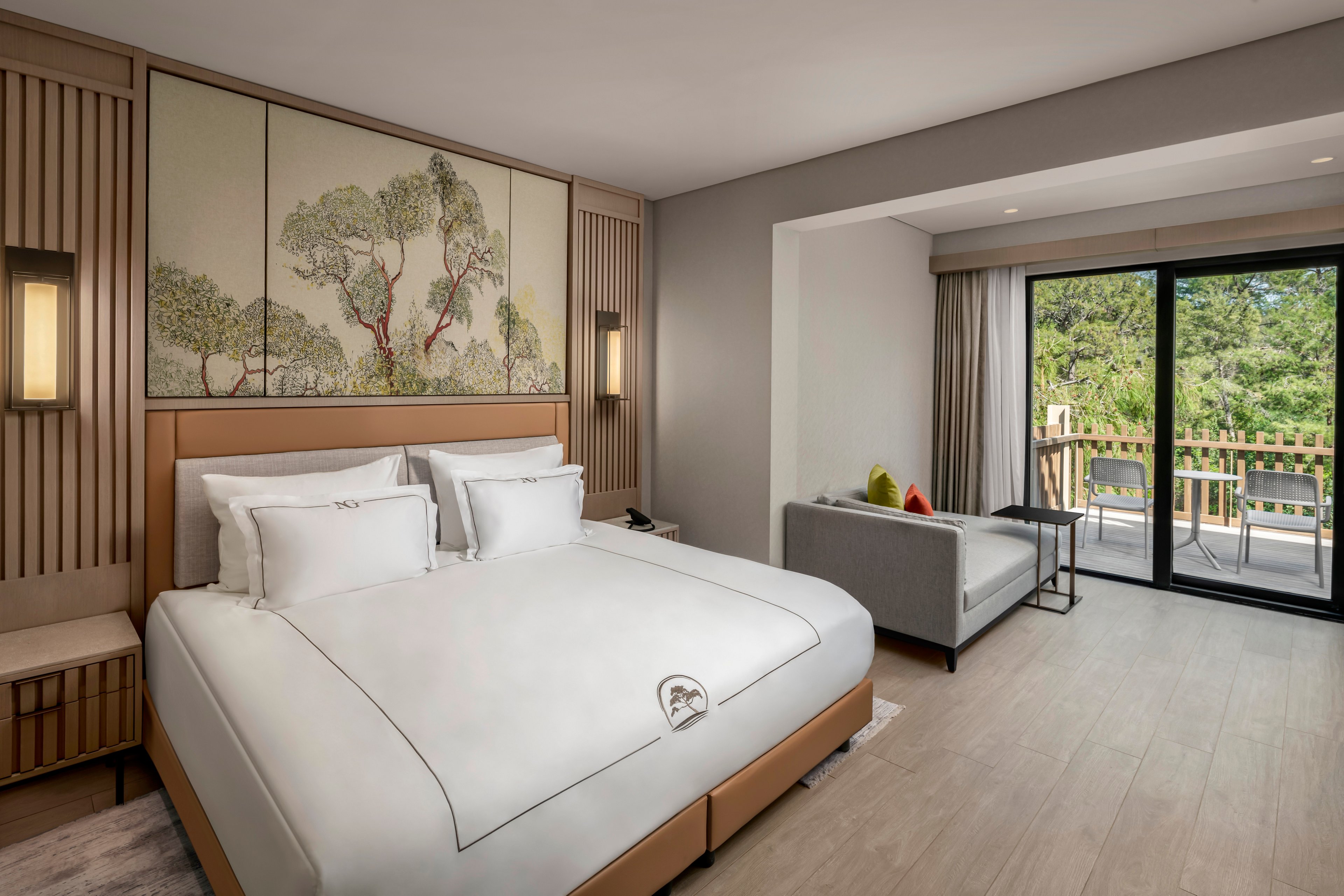 NG Phaselis Bay LifeStyle Resort