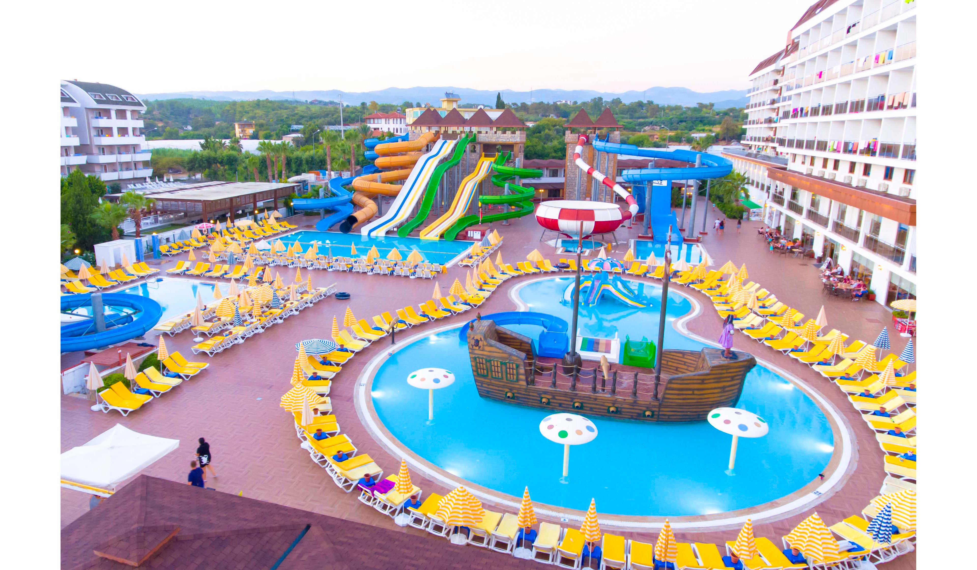 Eftalia Splash Resort
