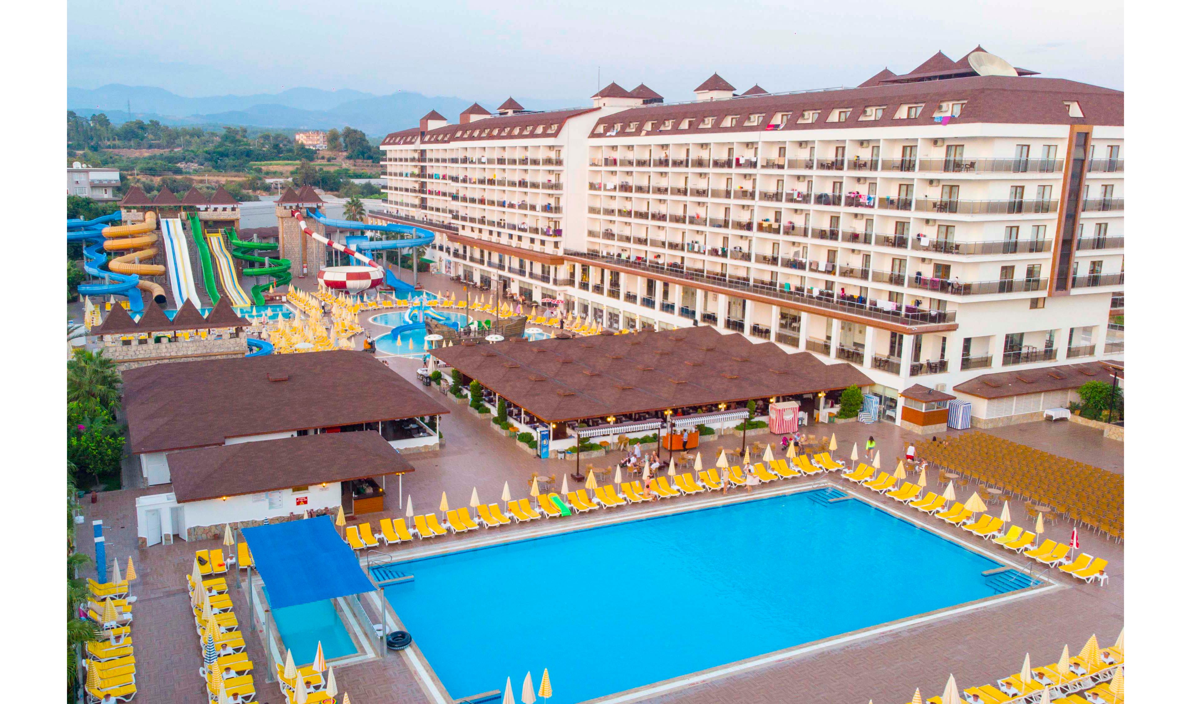 Eftalia Splash Resort