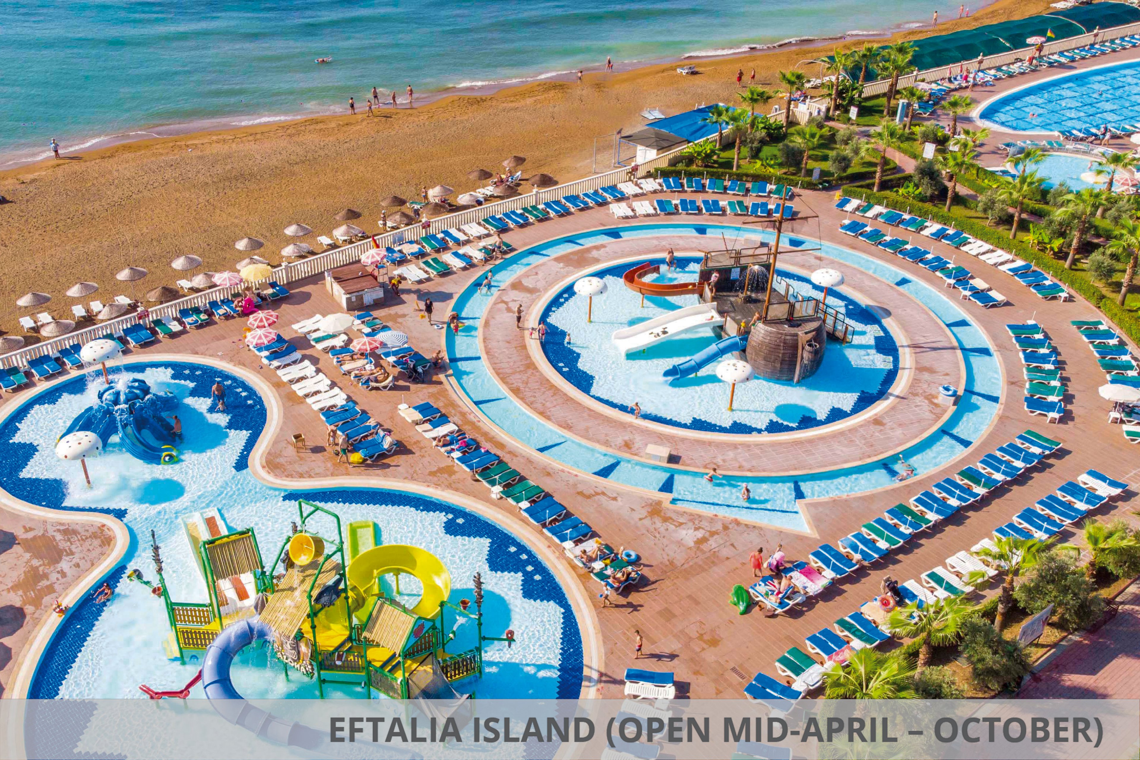 Eftalia Splash Resort