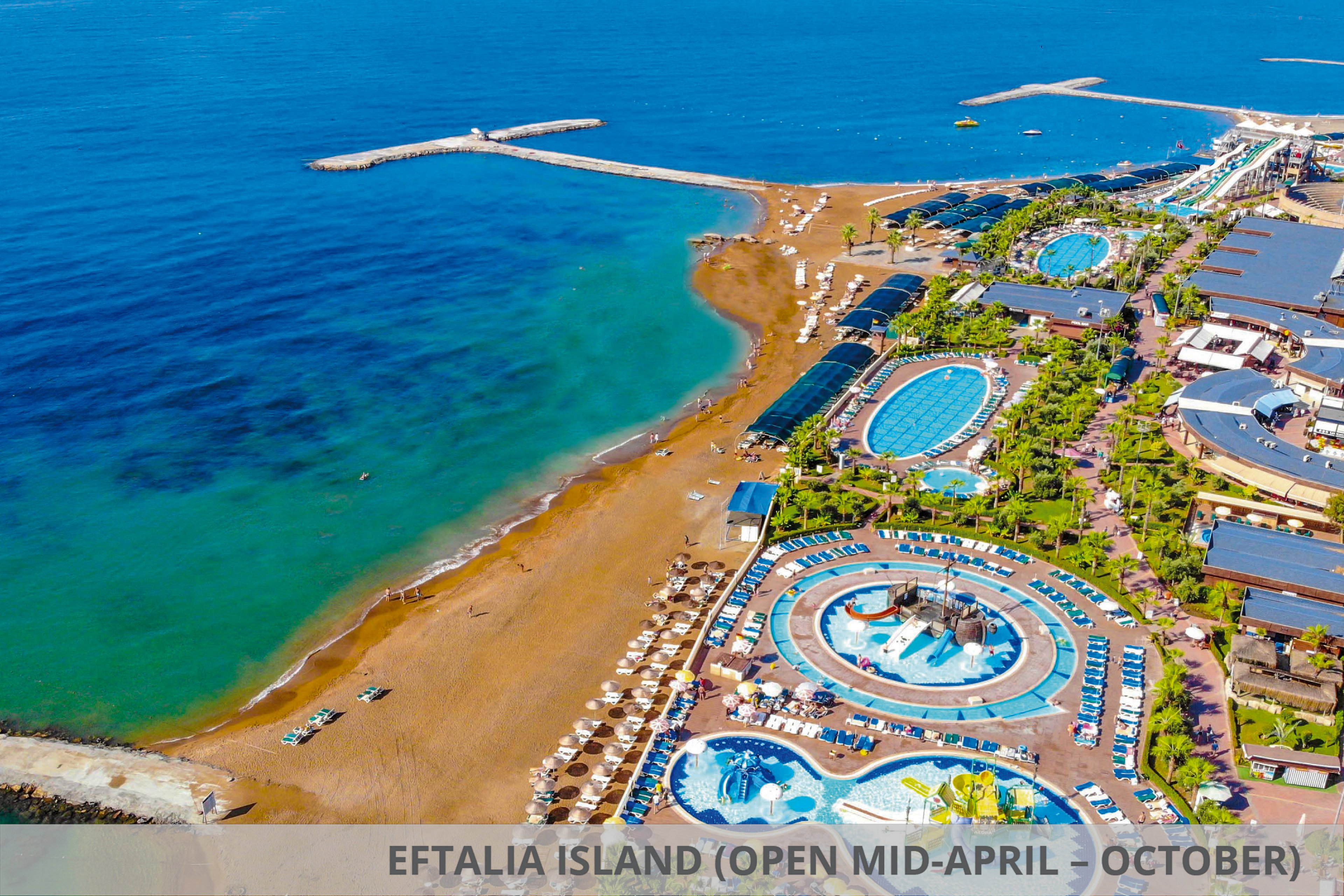 Eftalia Splash Resort