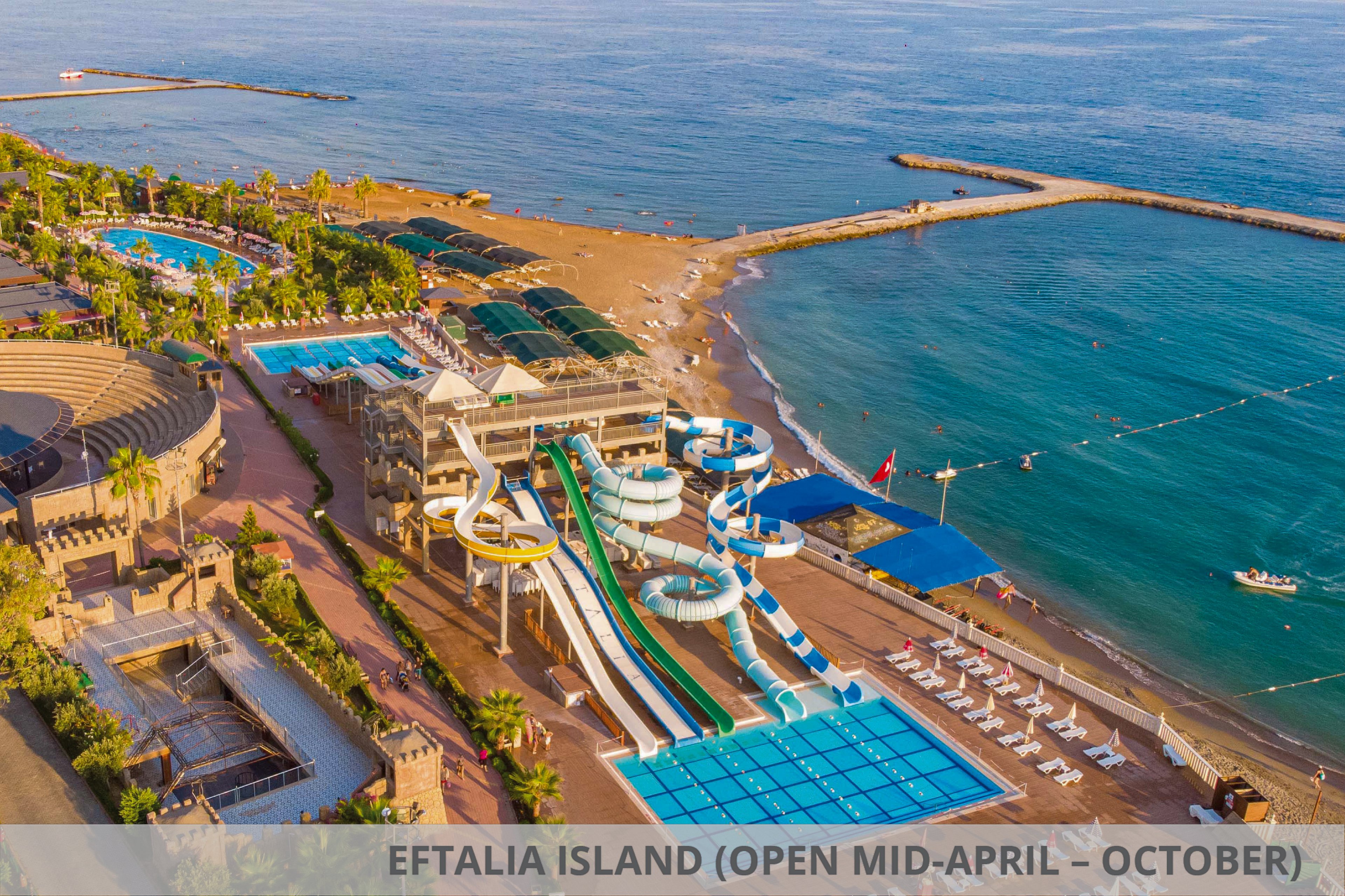 Eftalia Splash Resort