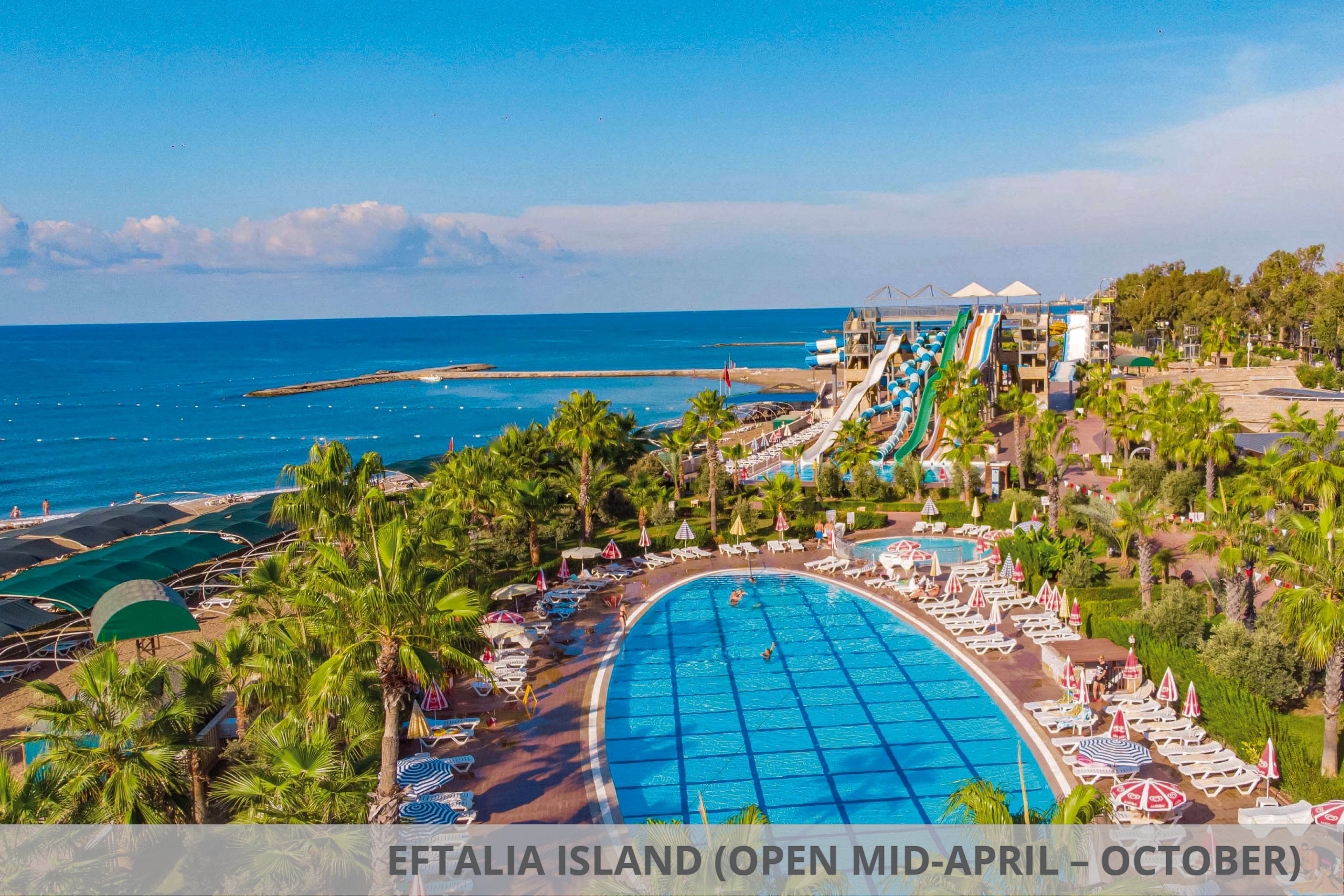 Eftalia Splash Resort