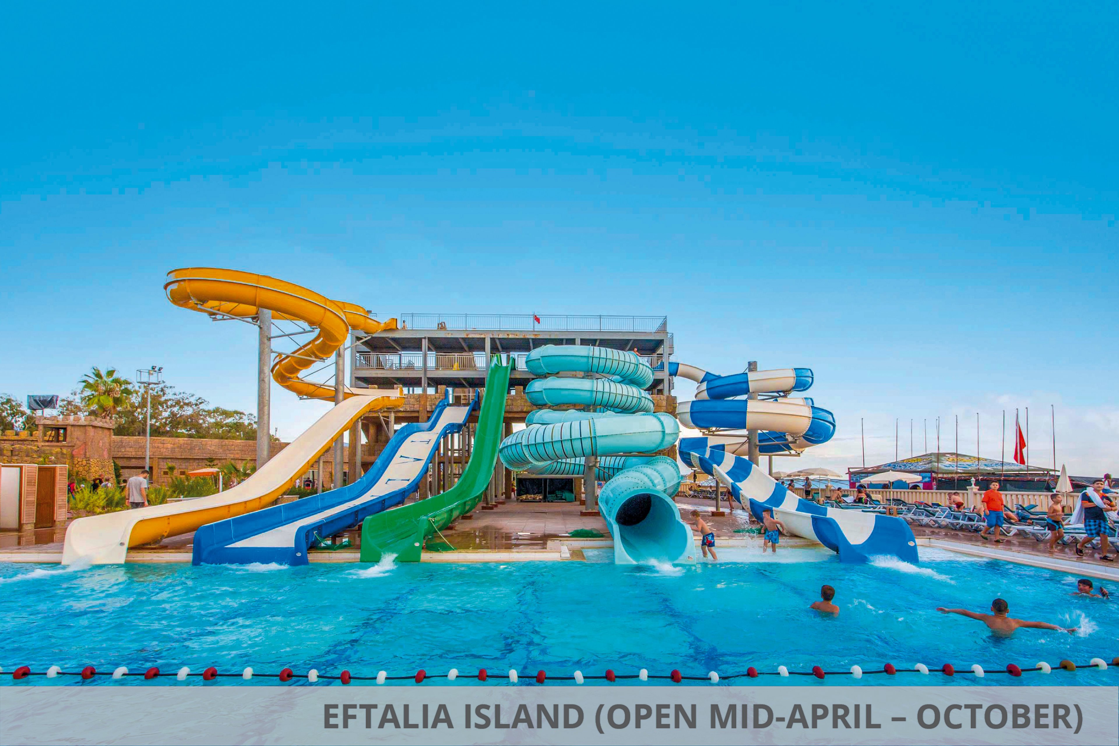 Eftalia Splash Resort