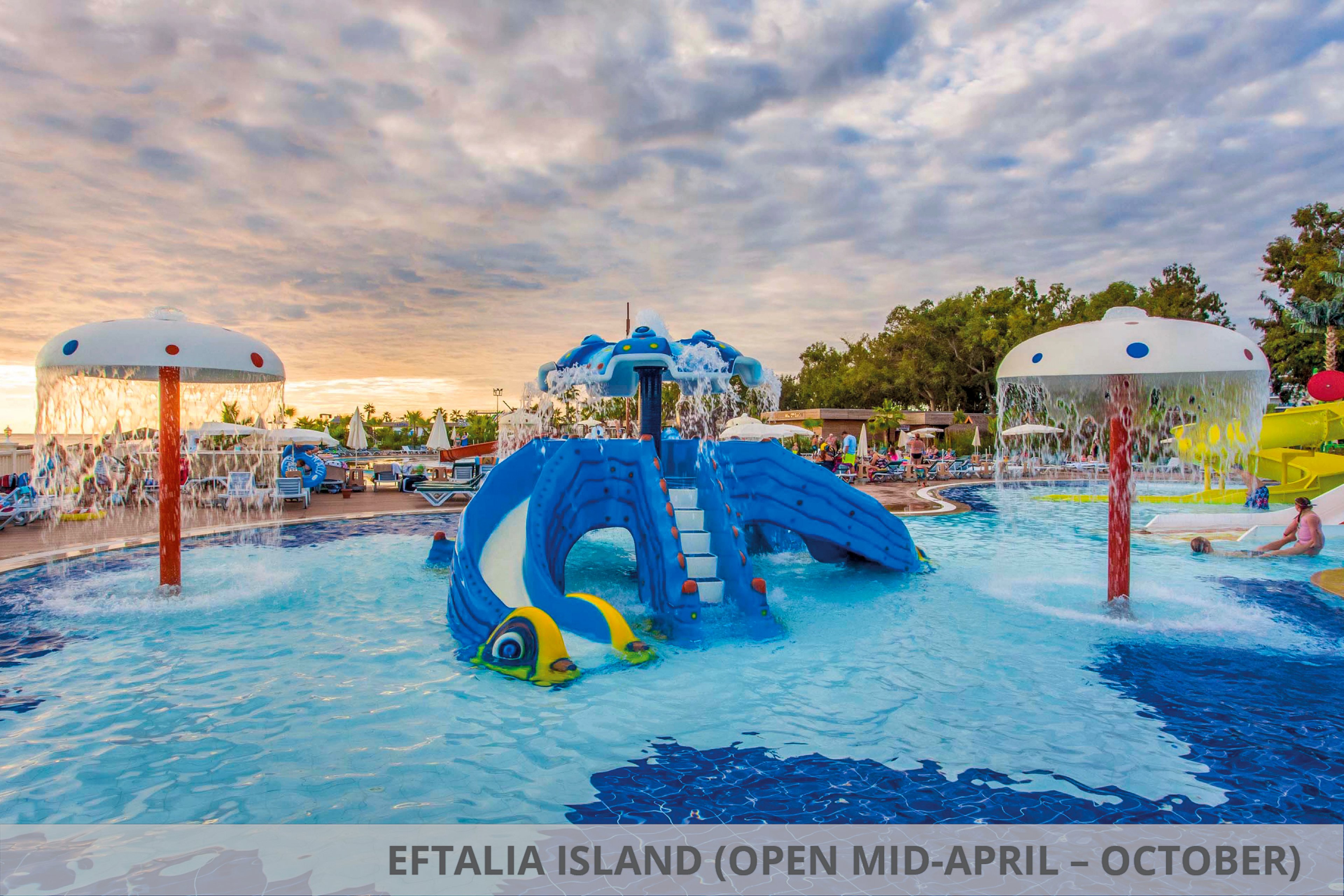 Eftalia Splash Resort