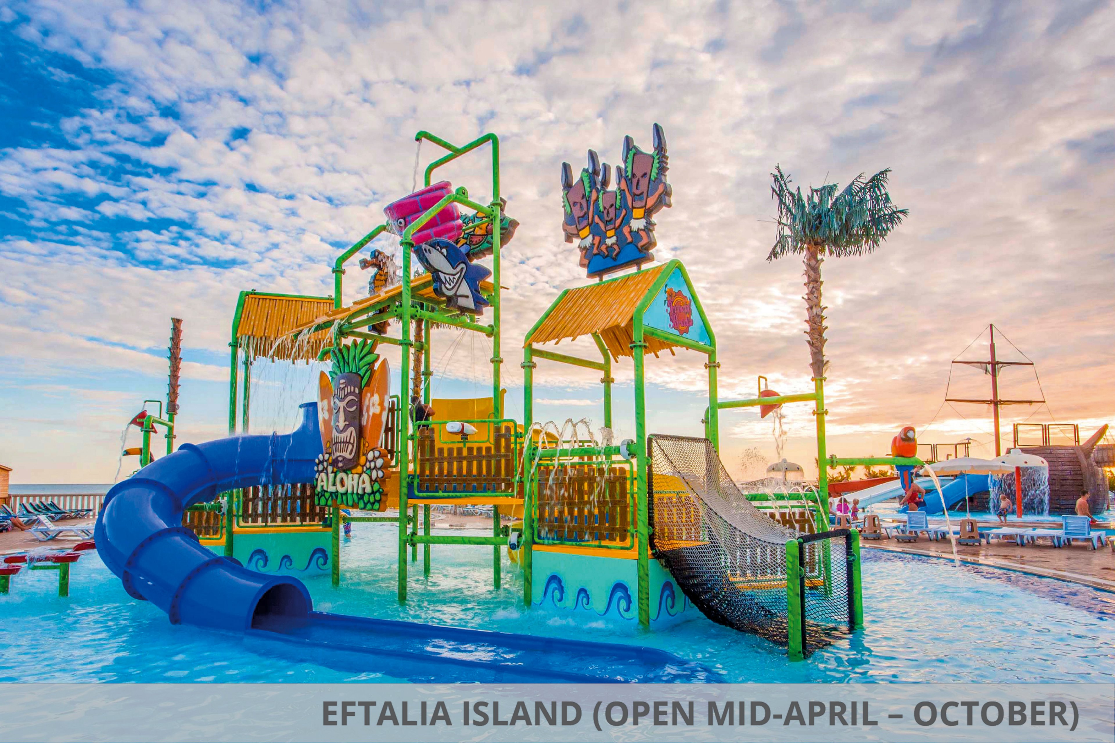 Eftalia Splash Resort