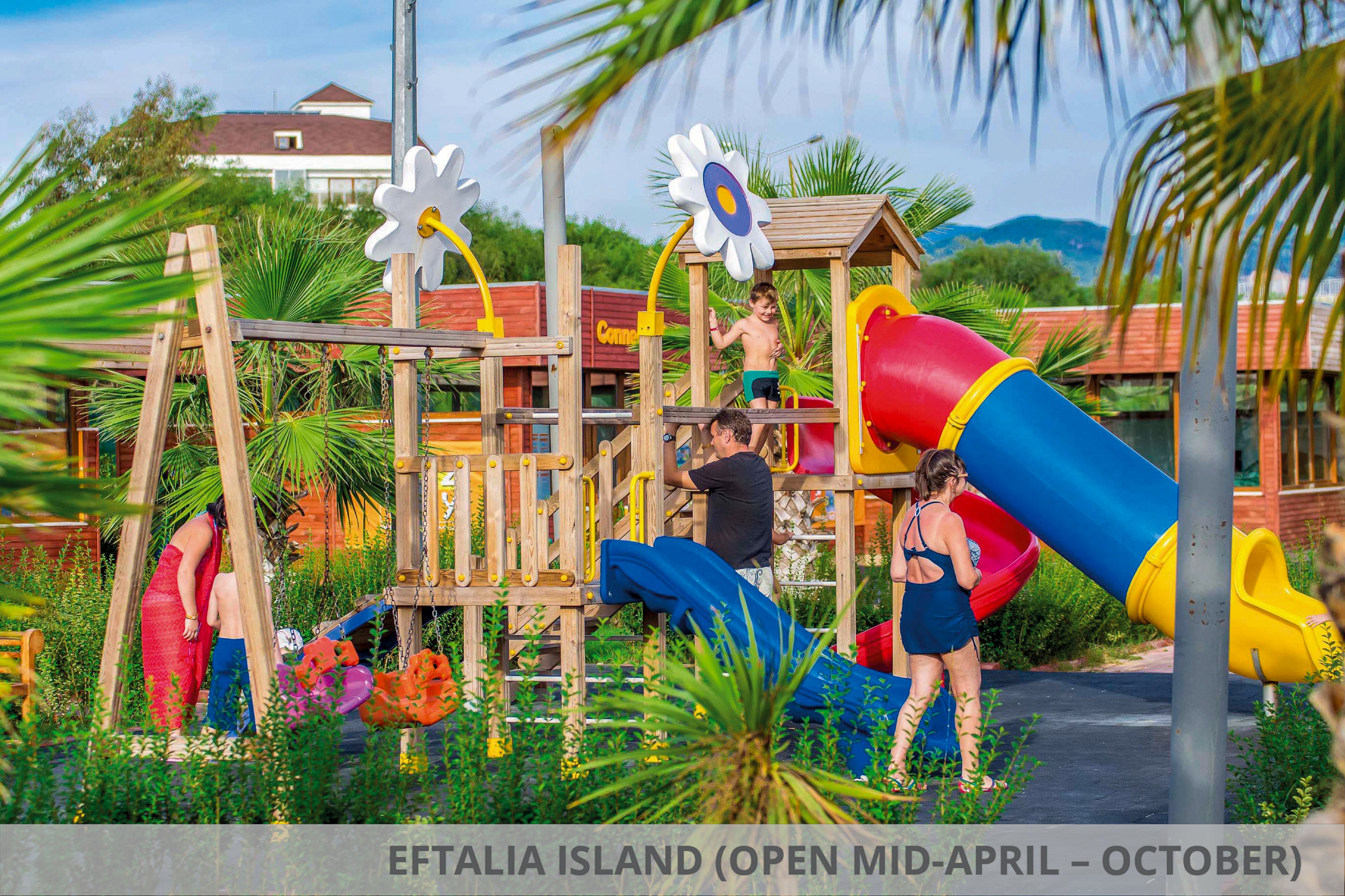 Eftalia Splash Resort