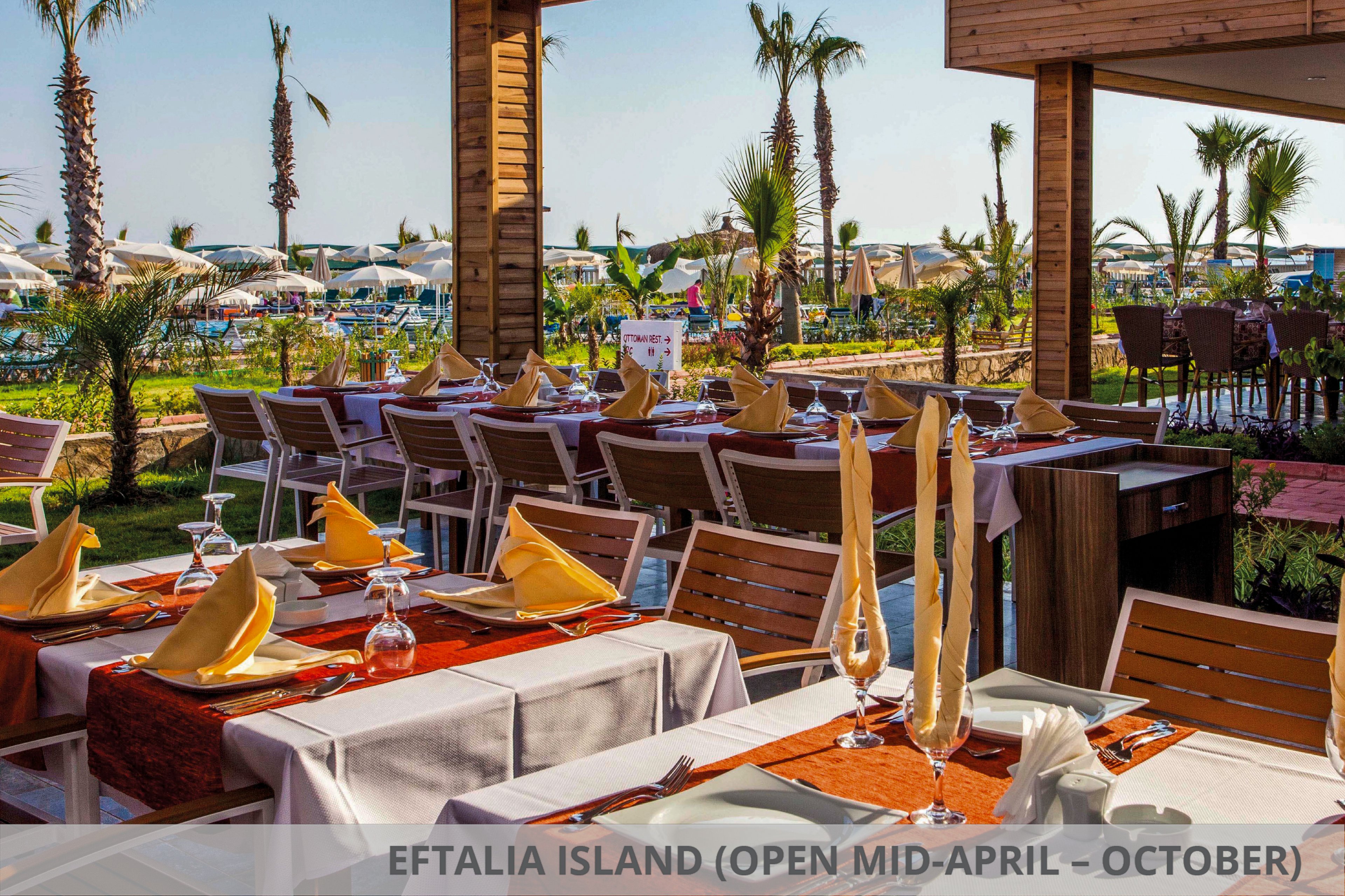 Eftalia Splash Resort
