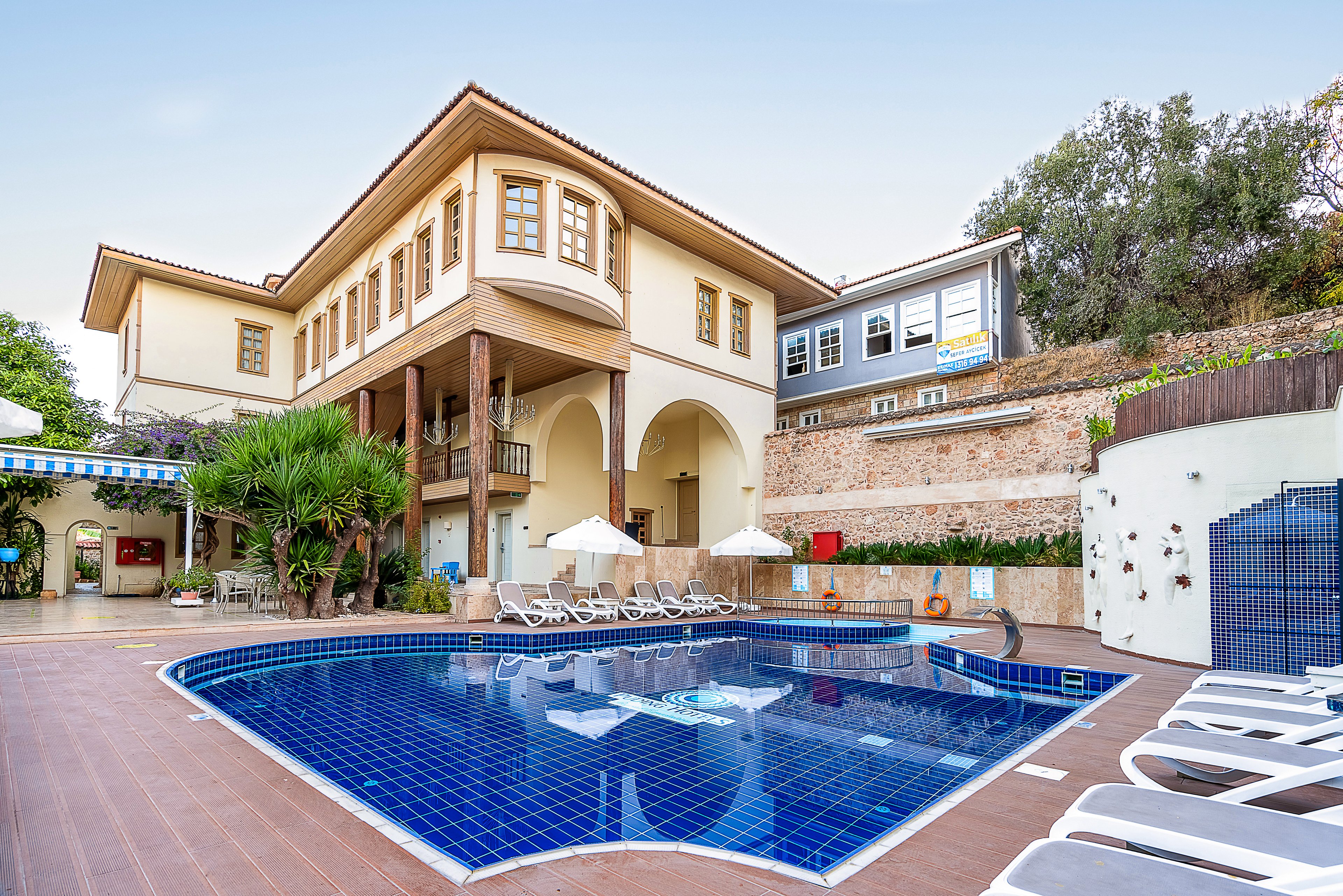 Puding Marina Residence