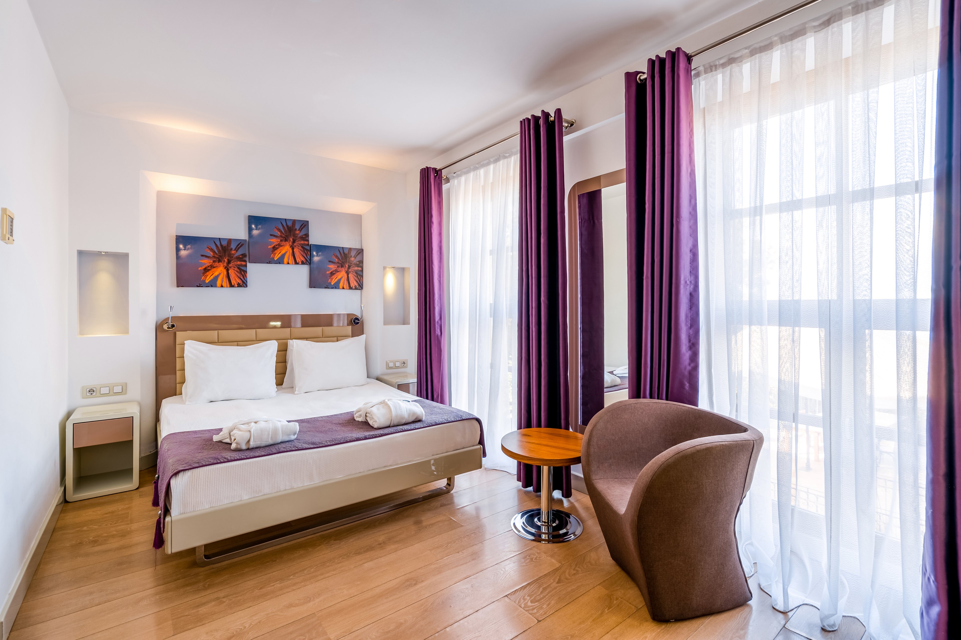 Puding Marina Residence