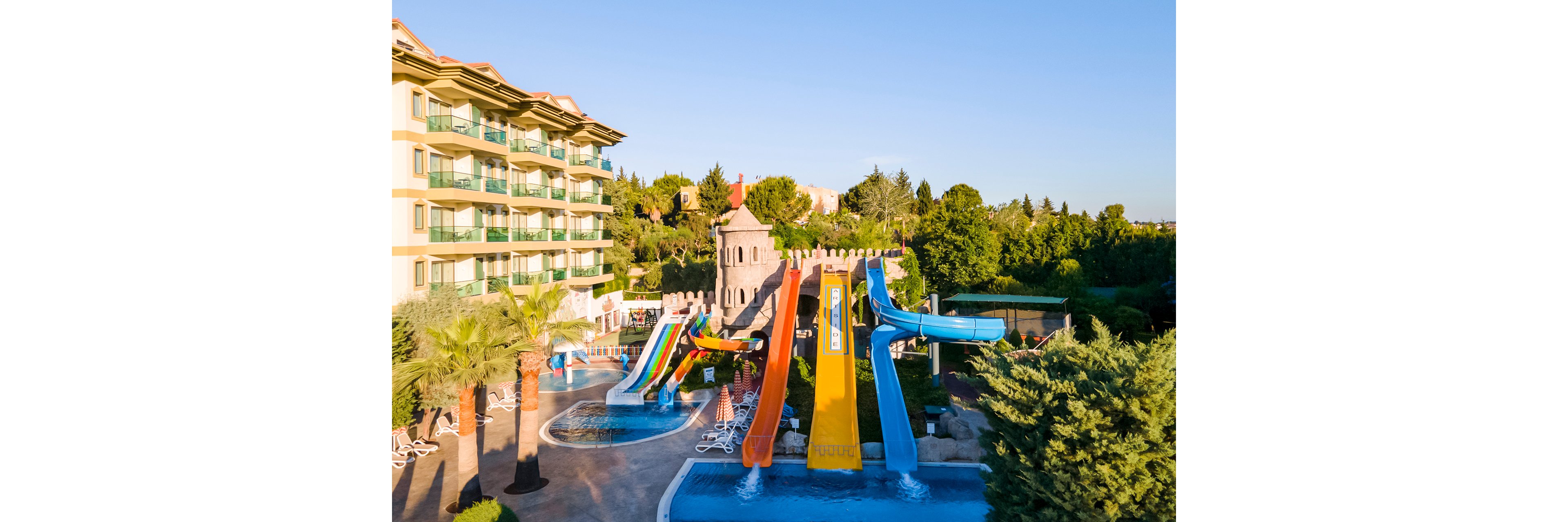 Adalya Artside Hotel