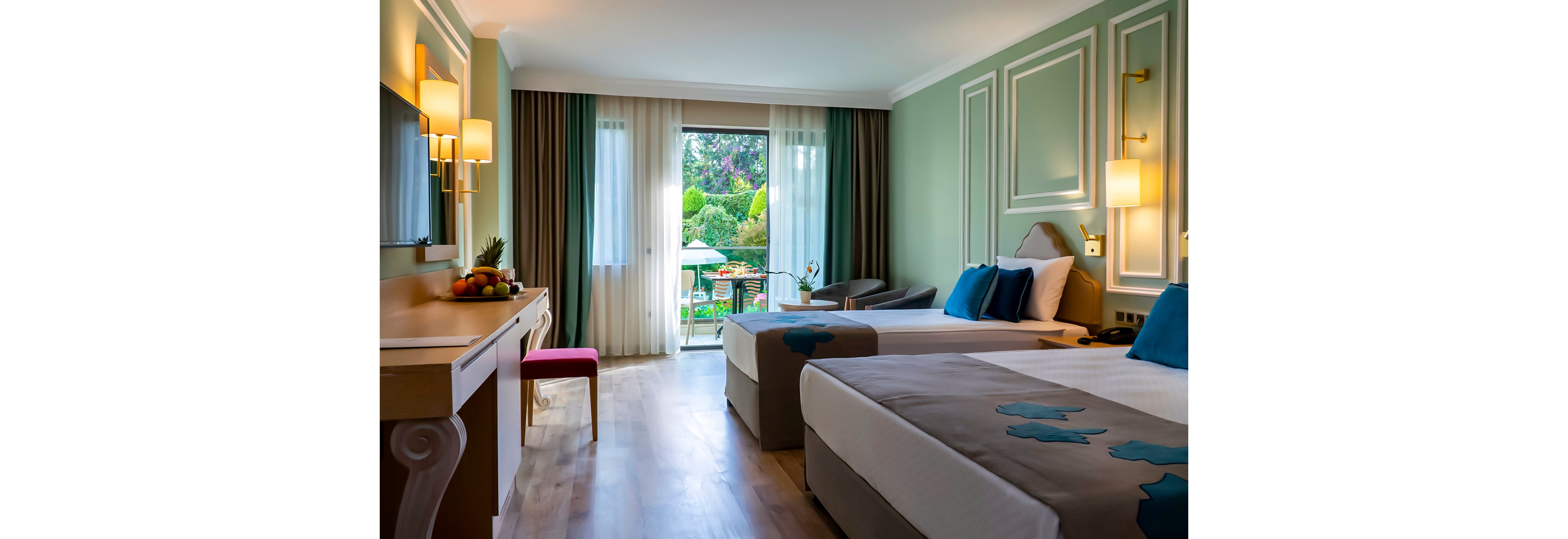 Adalya Artside Hotel