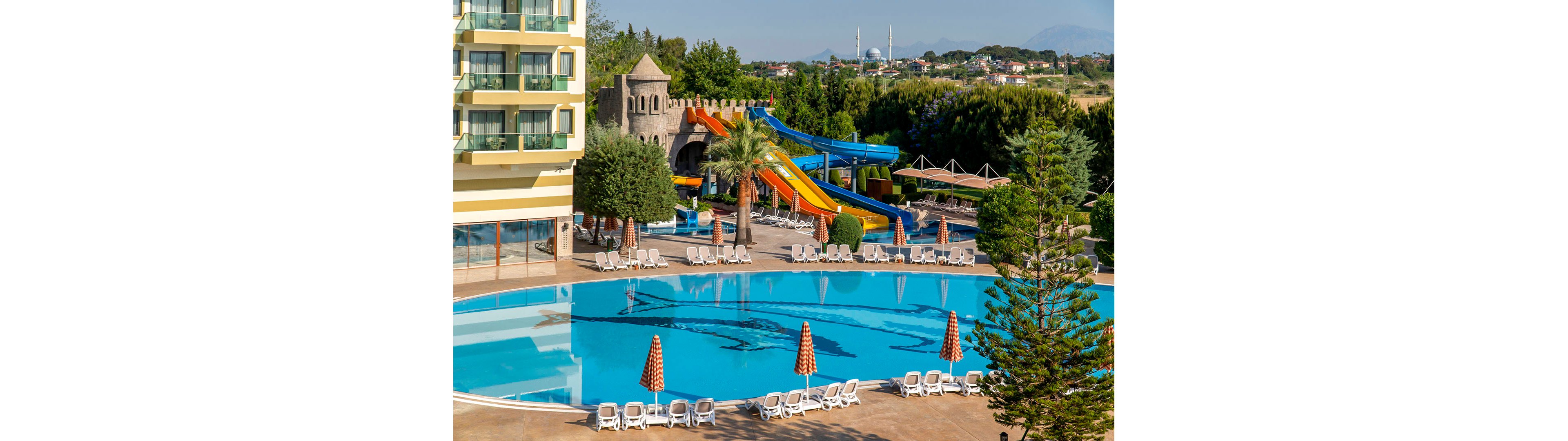 Adalya Artside Hotel