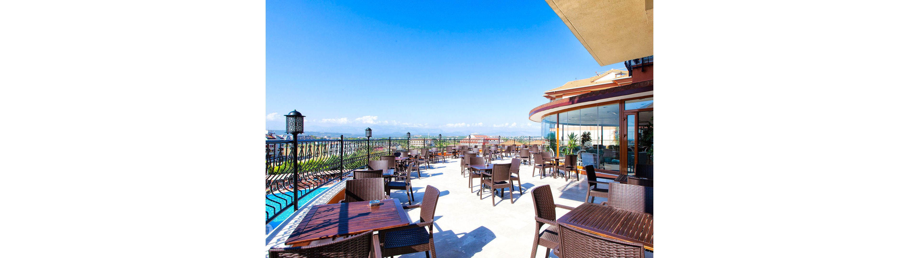 Adalya Artside Hotel