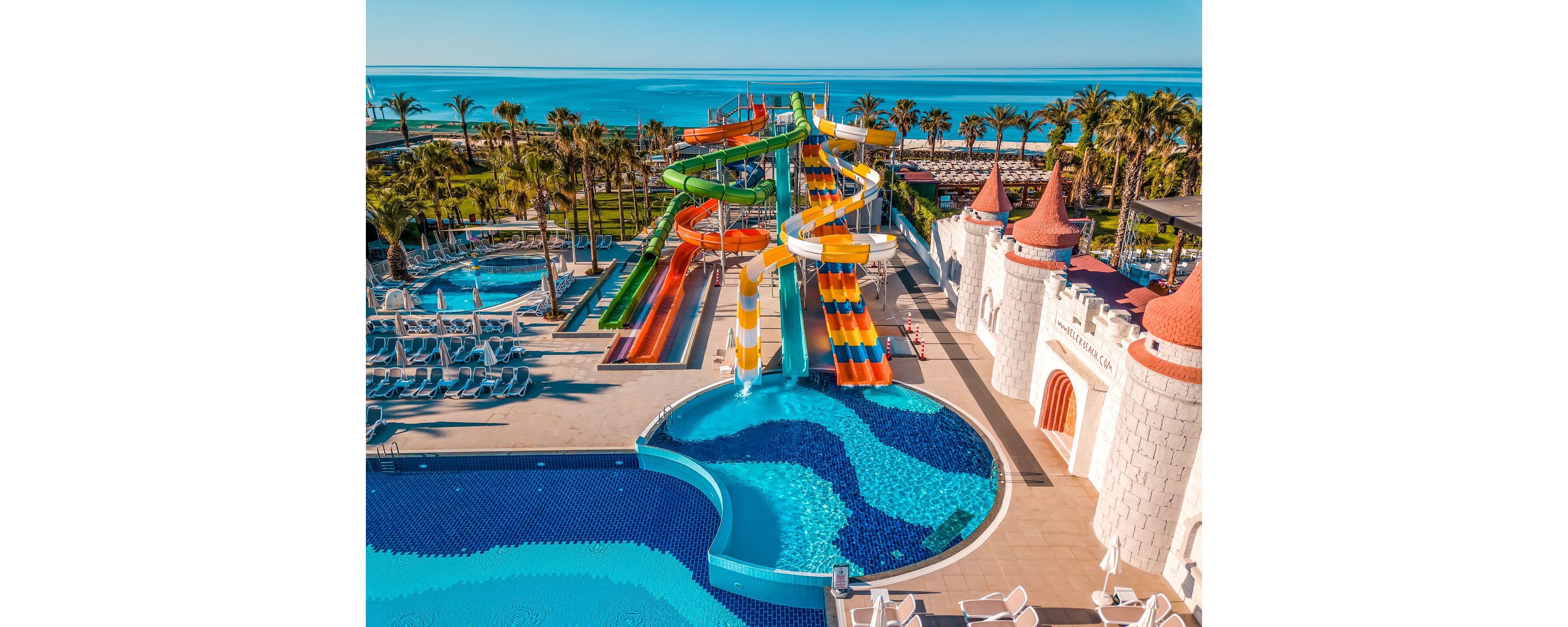 Belek Beach Resort Hotel